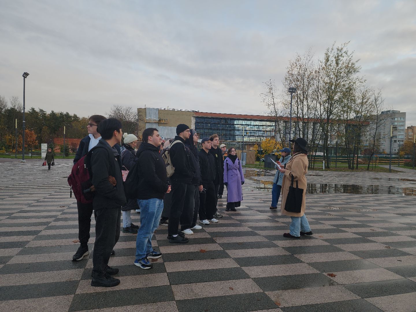 Черноголовка, Образование, Экскурсия,