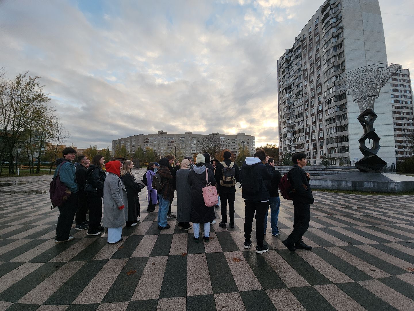 Черноголовка, Образование, Экскурсия,