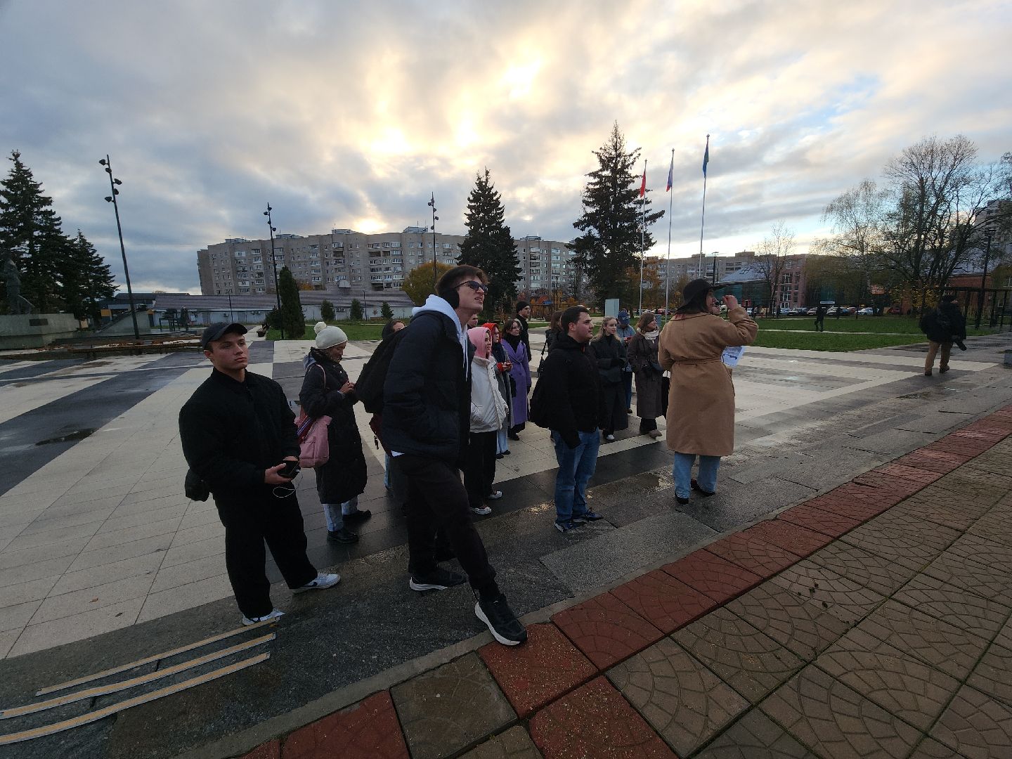 Черноголовка, Образование, Экскурсия,