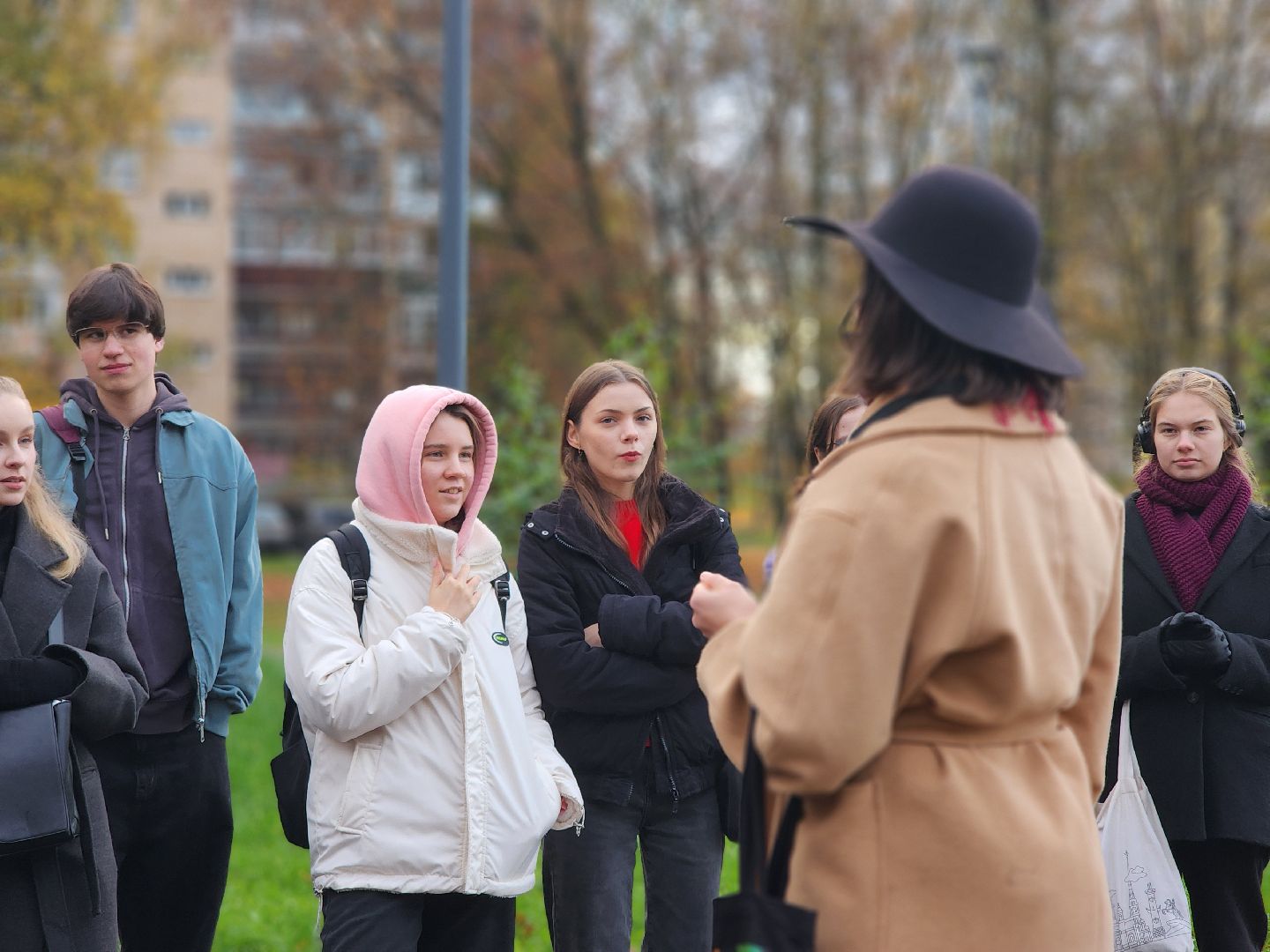Черноголовка, Образование, Экскурсия,