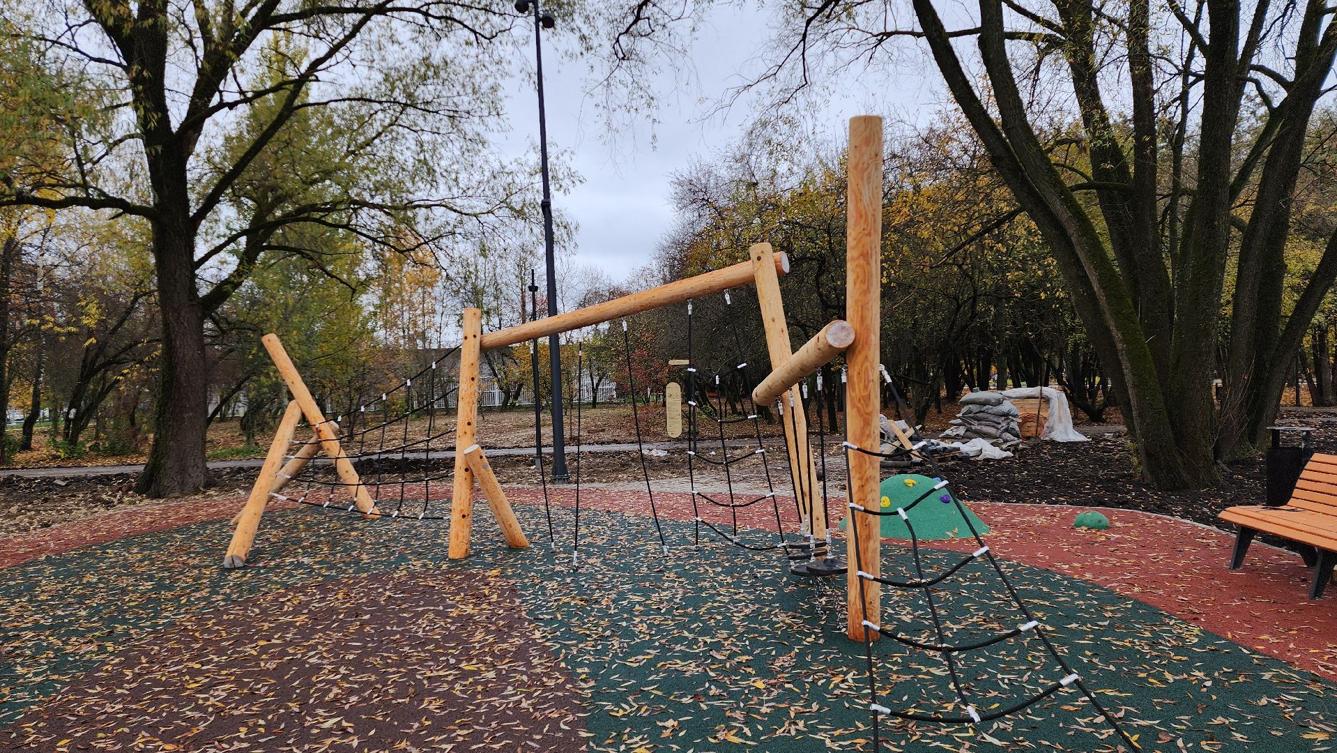 серпухов, парк питомник, парк питомник в серпухове,