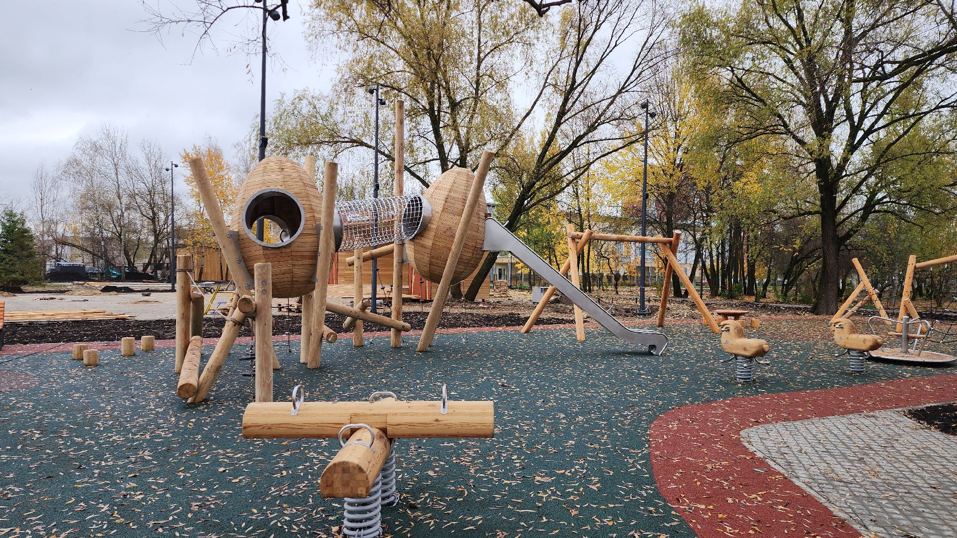 серпухов, парк питомник, парк питомник в серпухове,