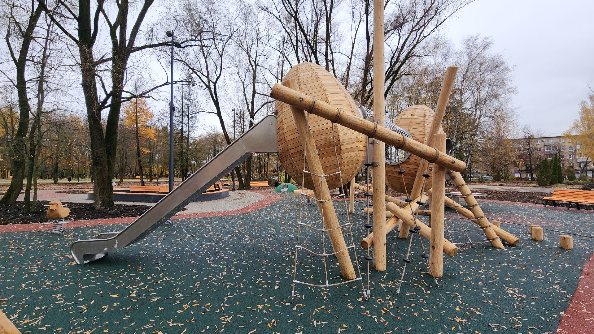 серпухов, парк питомник, парк питомник в серпухове,