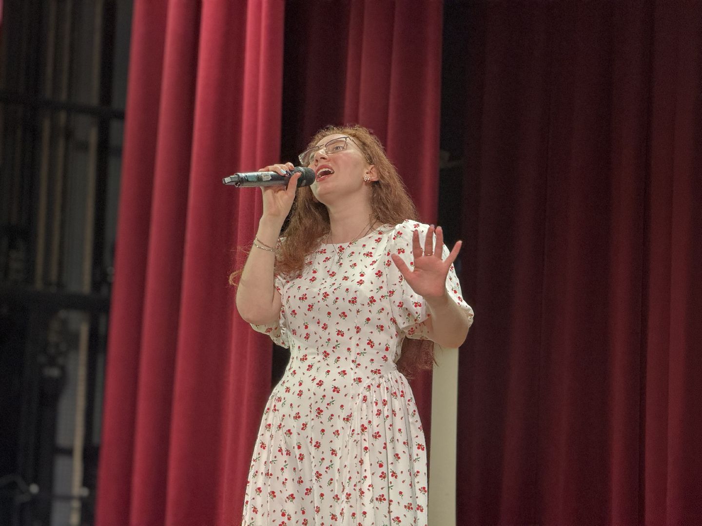 поэтический вечер, сергей есенин, дк видное,  ленинский округ,