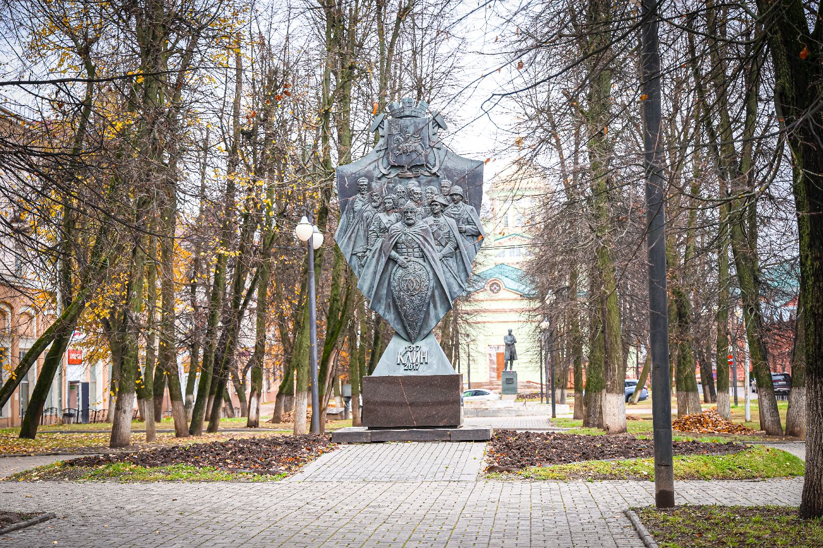 клин, общество, благоустройство,