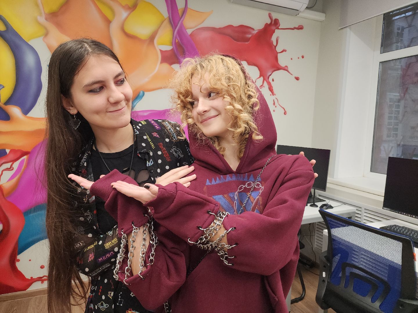 школа креативных индустрий в орехово-зуеве,модельер,