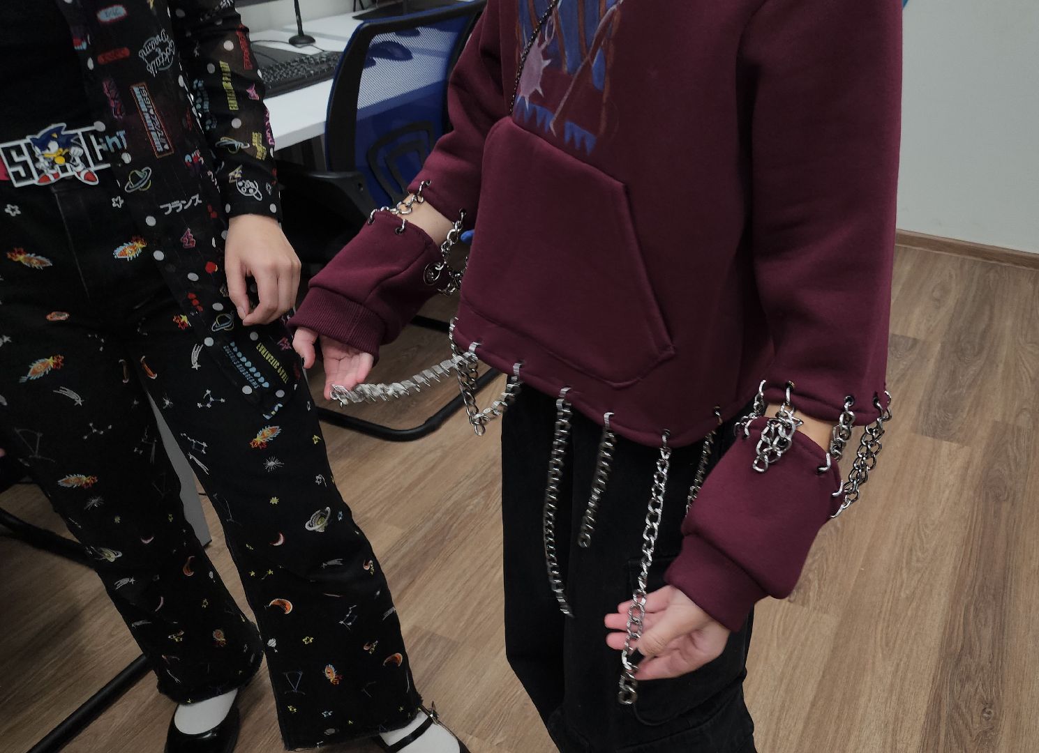 школа креативных индустрий в орехово-зуеве,модельер,