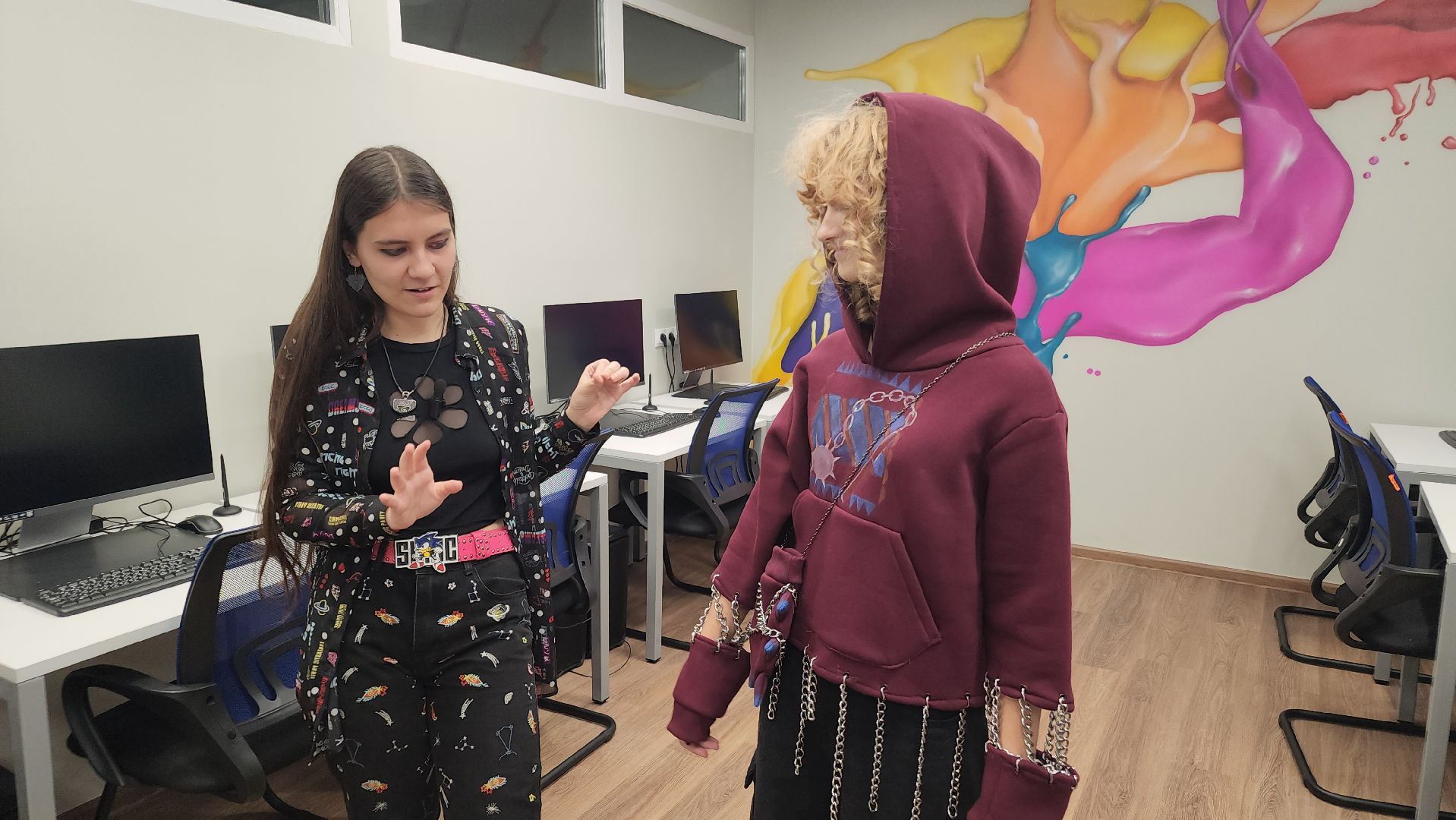 школа креативных индустрий в орехово-зуеве,модельер,