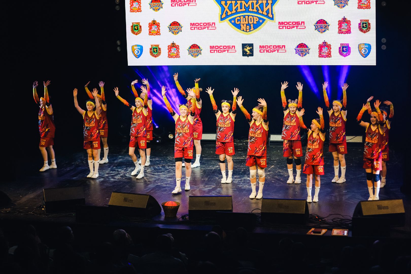 спорт, баскетбол, концерт,