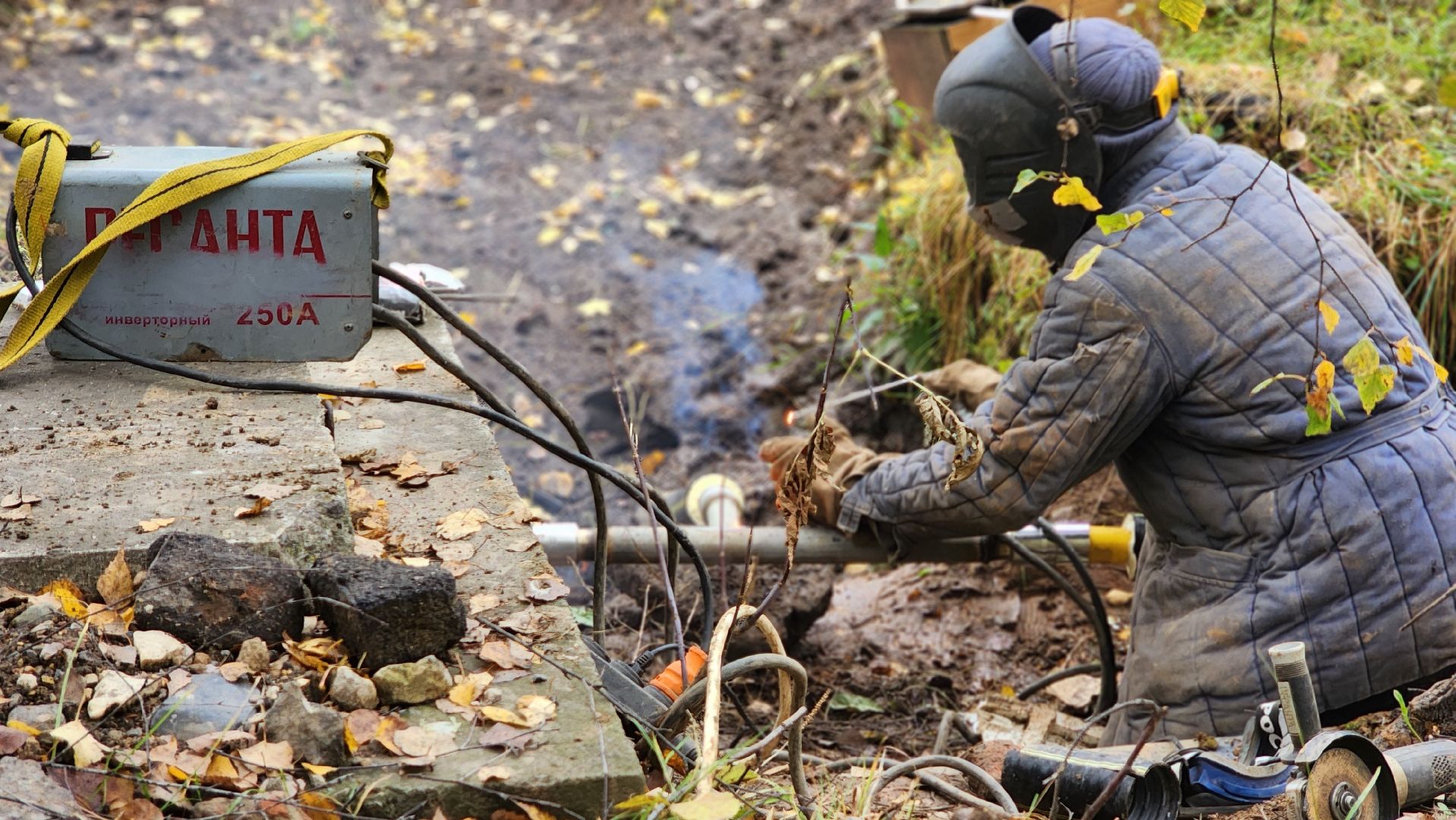 клин, жкх, горячая вода, карла маркса,