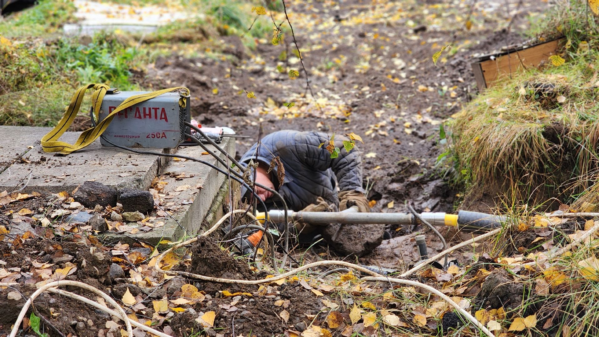 клин, жкх, горячая вода, карла маркса,