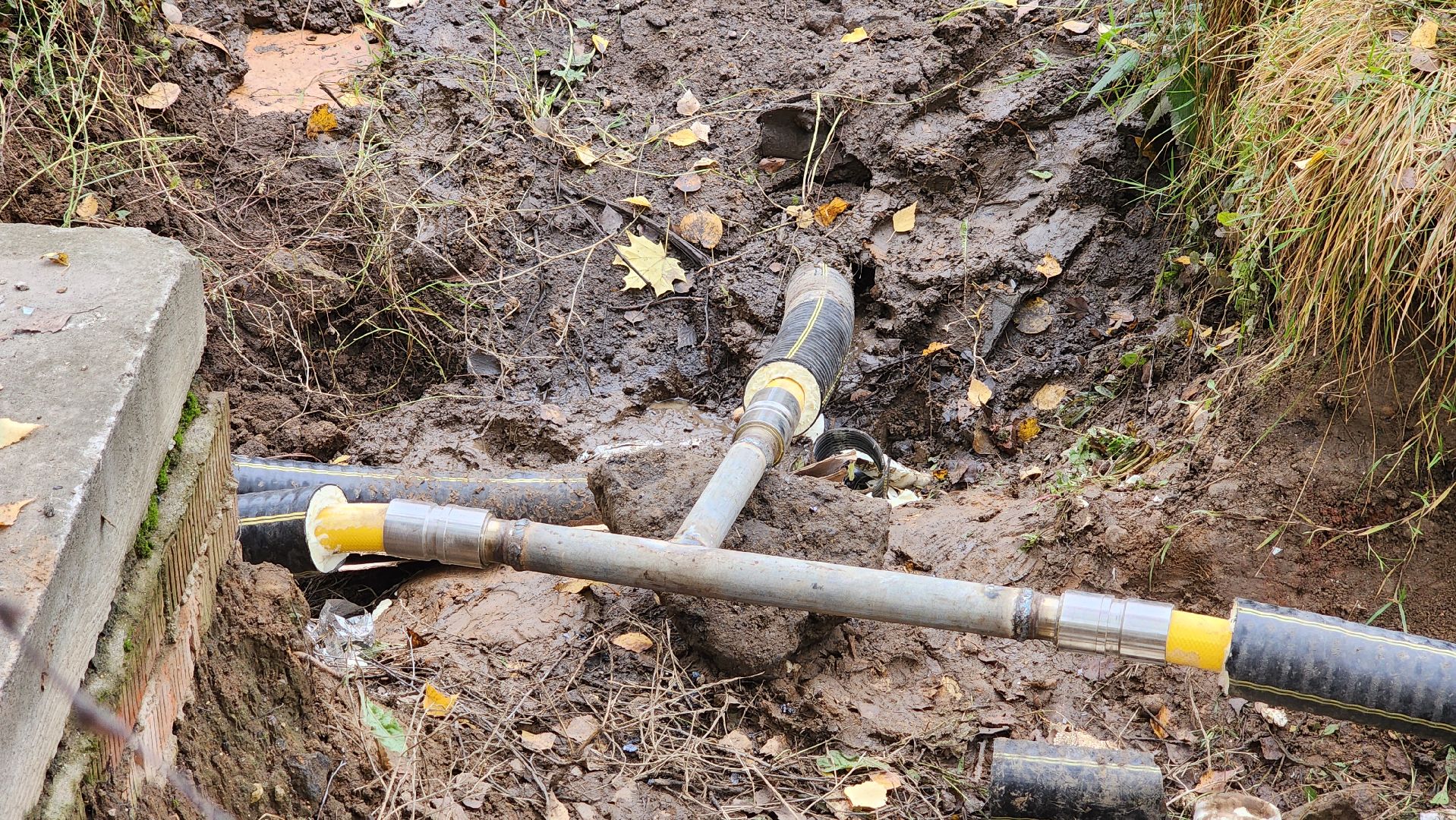 клин, жкх, горячая вода, карла маркса,