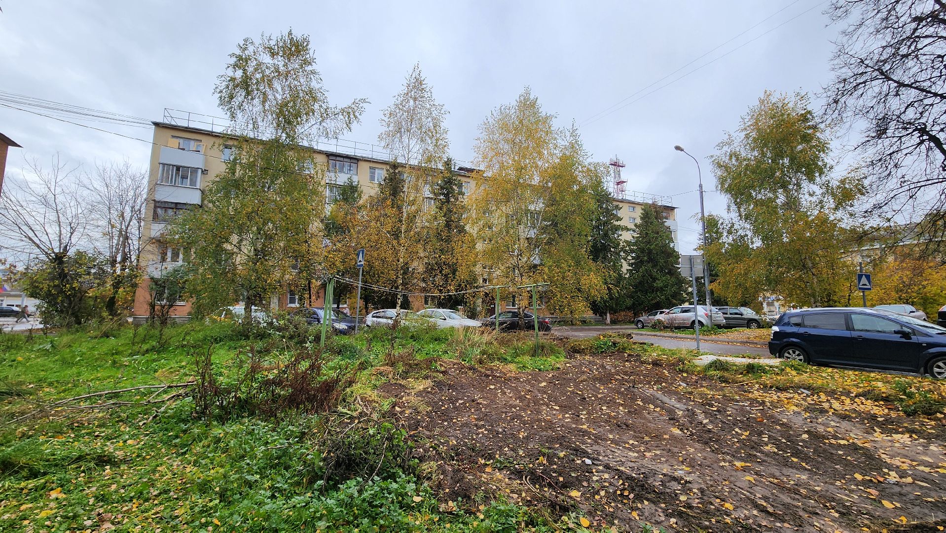 клин, жкх, горячая вода, карла маркса,