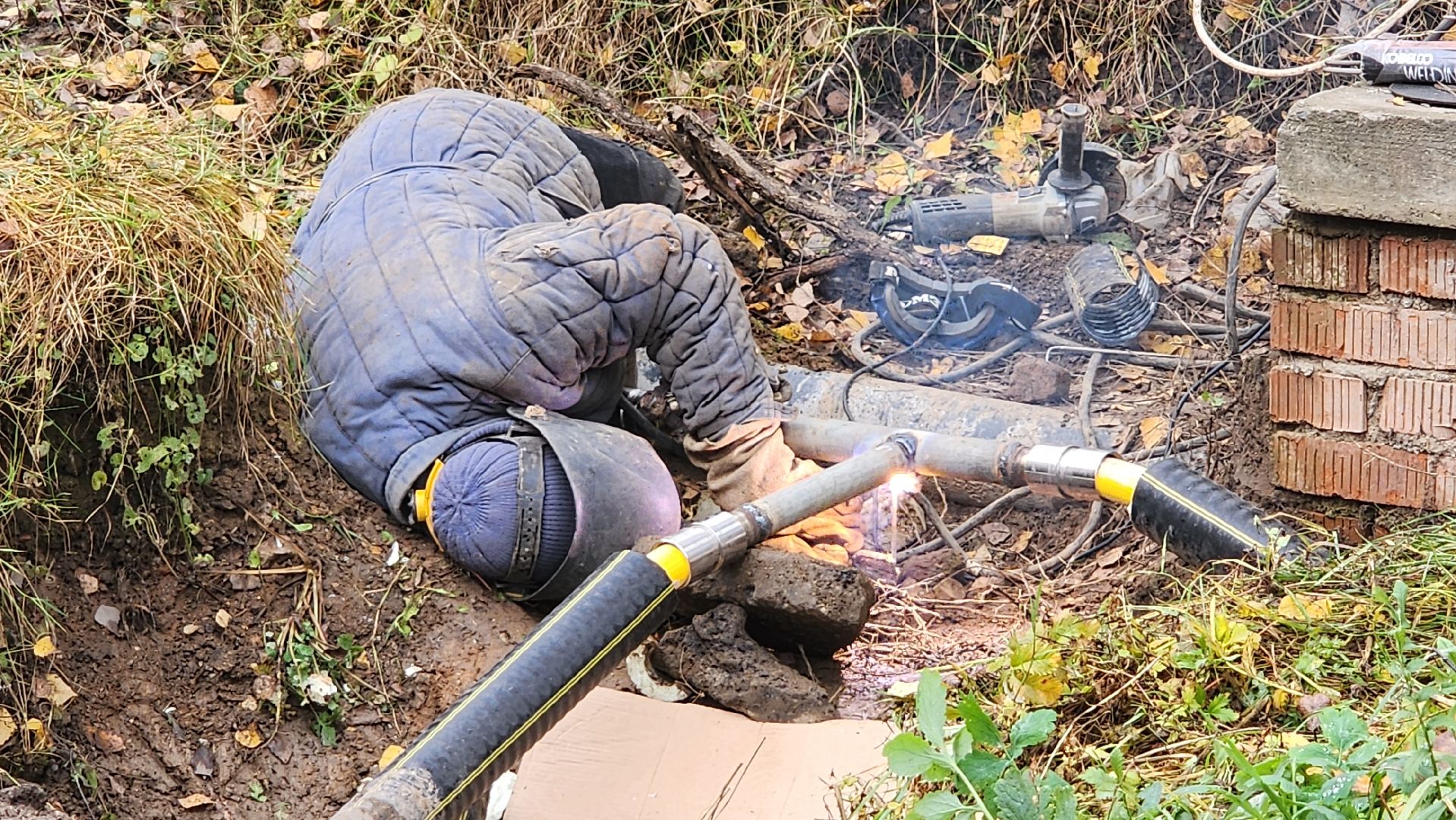клин, жкх, горячая вода, карла маркса,
