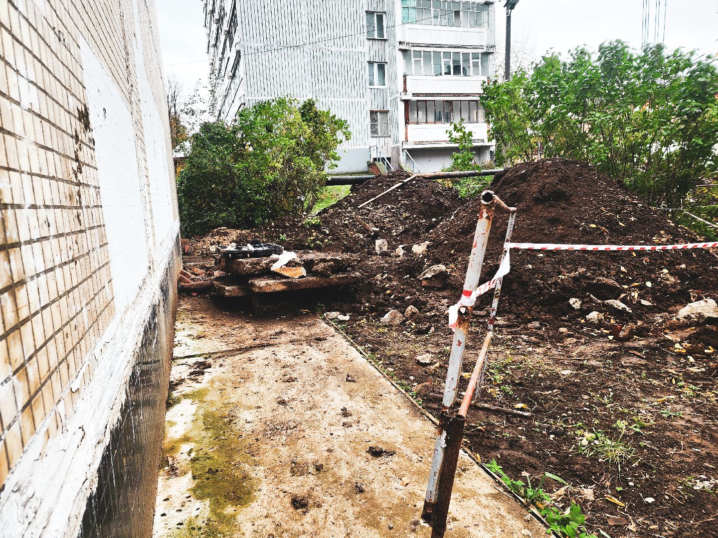 пущино, жкх, серпухов, обновление сетей, коммунальная инфраструктура,