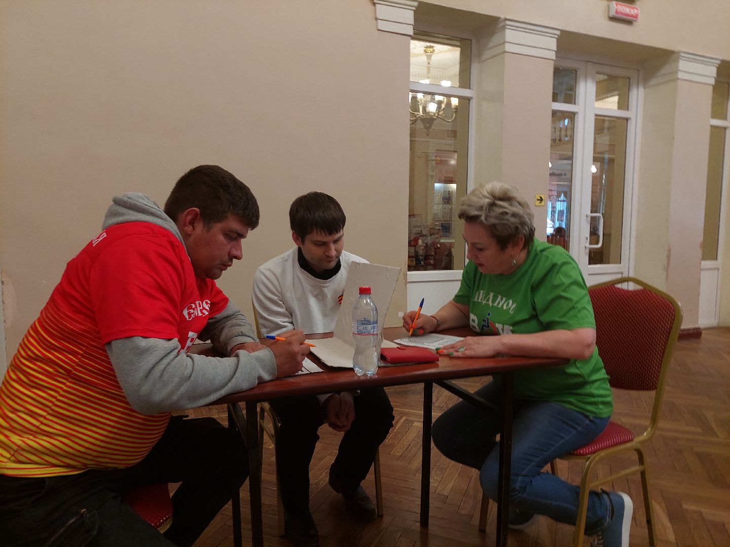 игра, ОВЗ, общество