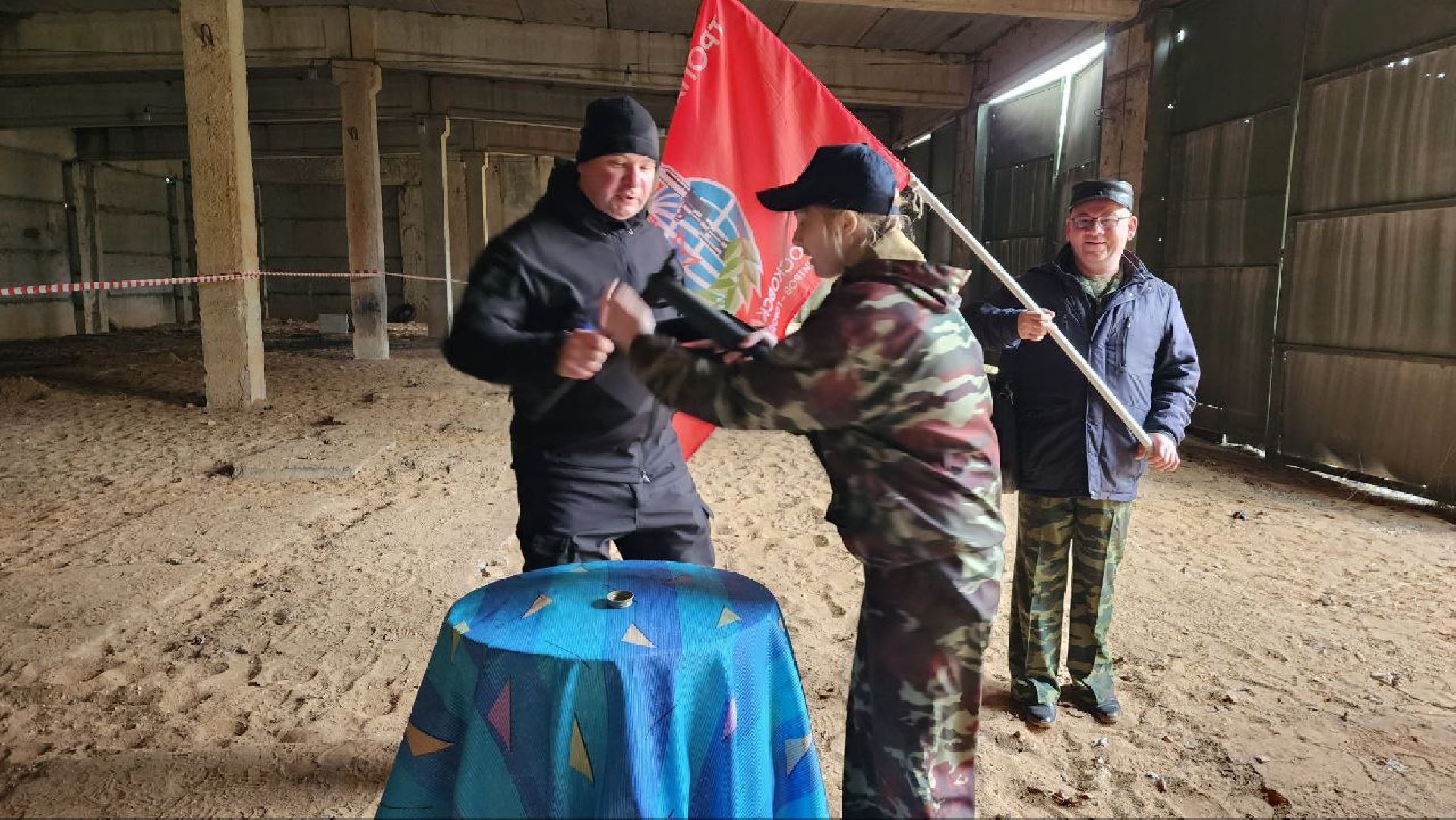 Дмитров, Кубок Юного разведчика, Боевое братство, СВО, Юнармия,