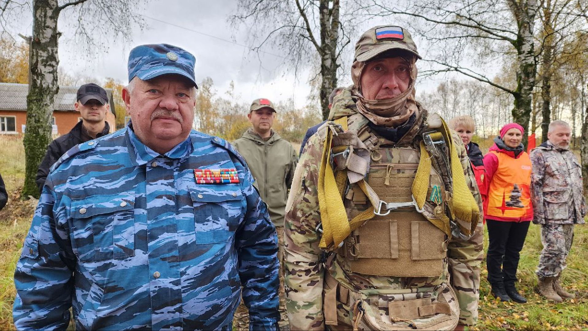 Дмитров, Кубок Юного разведчика, Боевое братство, СВО, Юнармия,