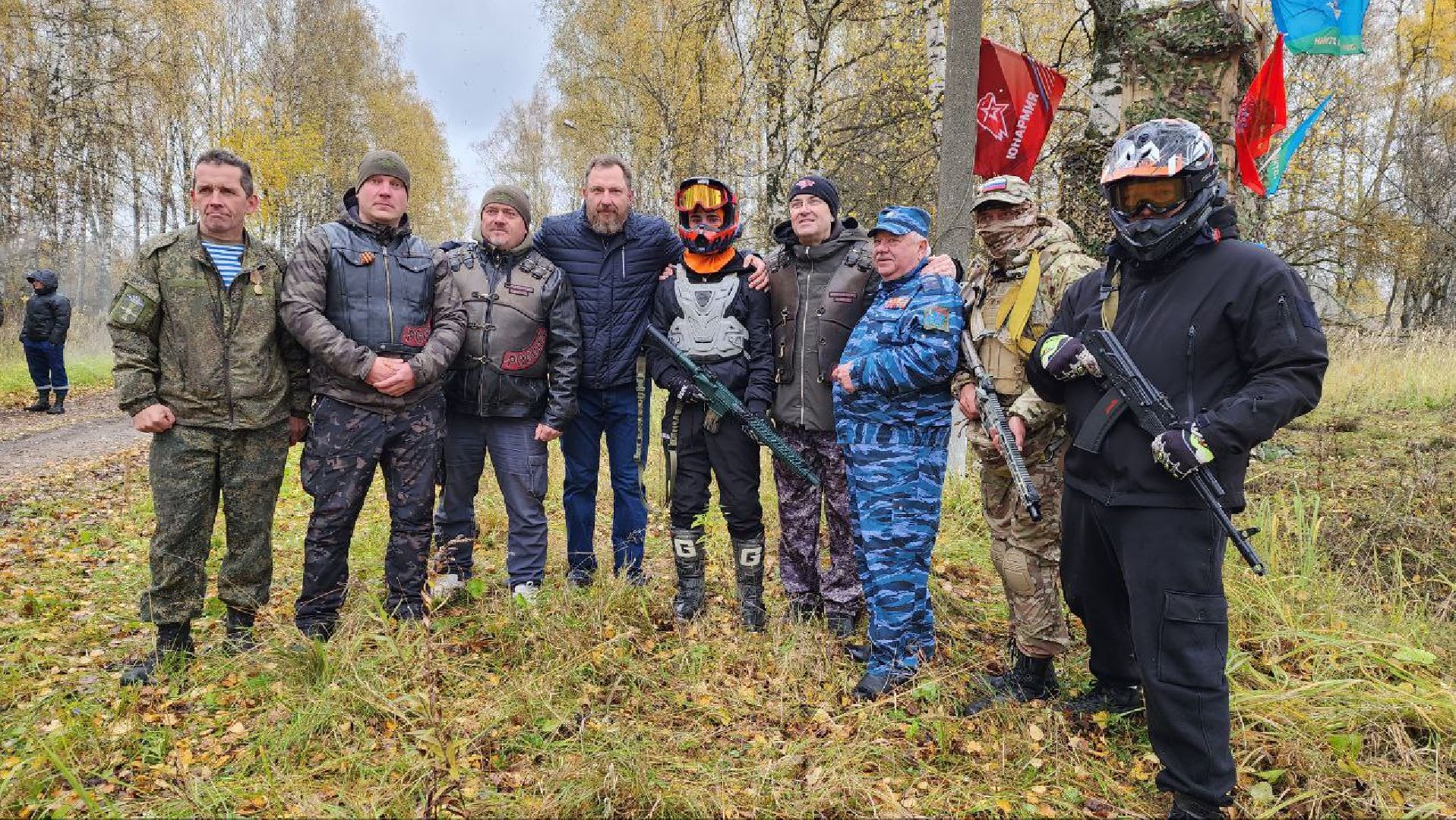 Дмитров, Кубок Юного разведчика, Боевое братство, СВО, Юнармия,