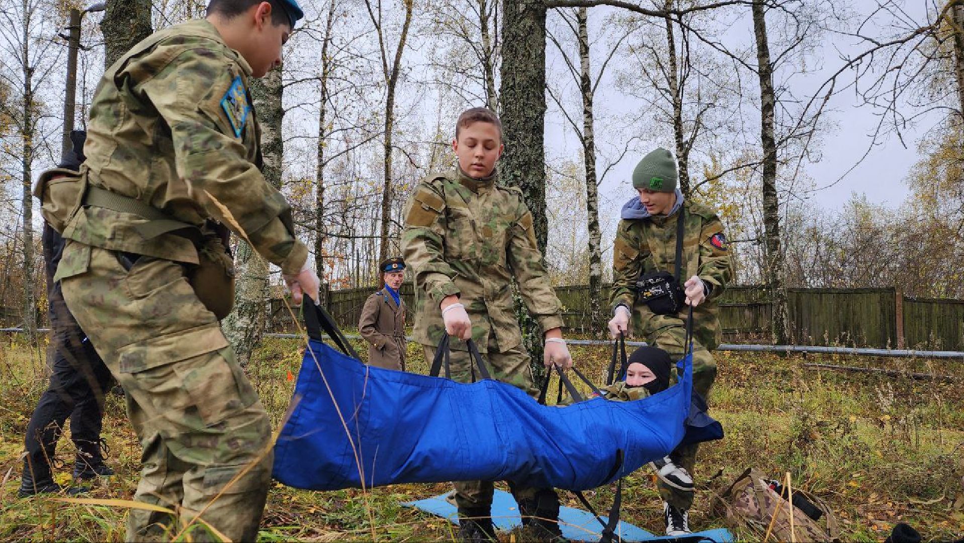 Дмитров, Кубок Юного разведчика, Боевое братство, СВО, Юнармия,