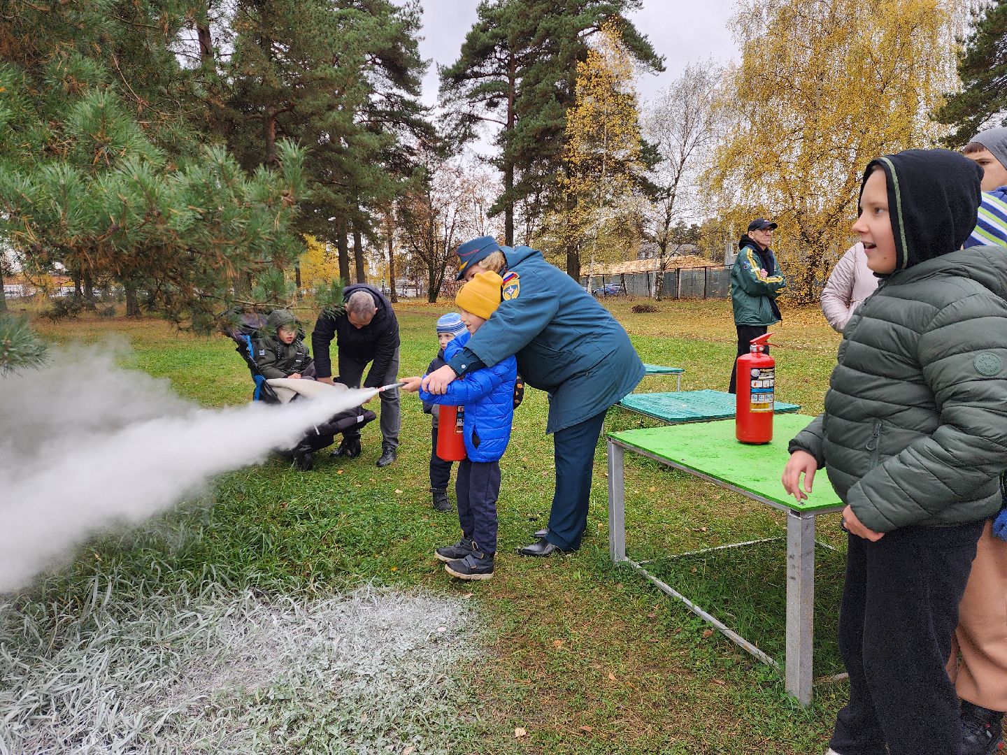 раменское, общество, день добрых дел МЧС,мероприятие для детей с ОВЗ,