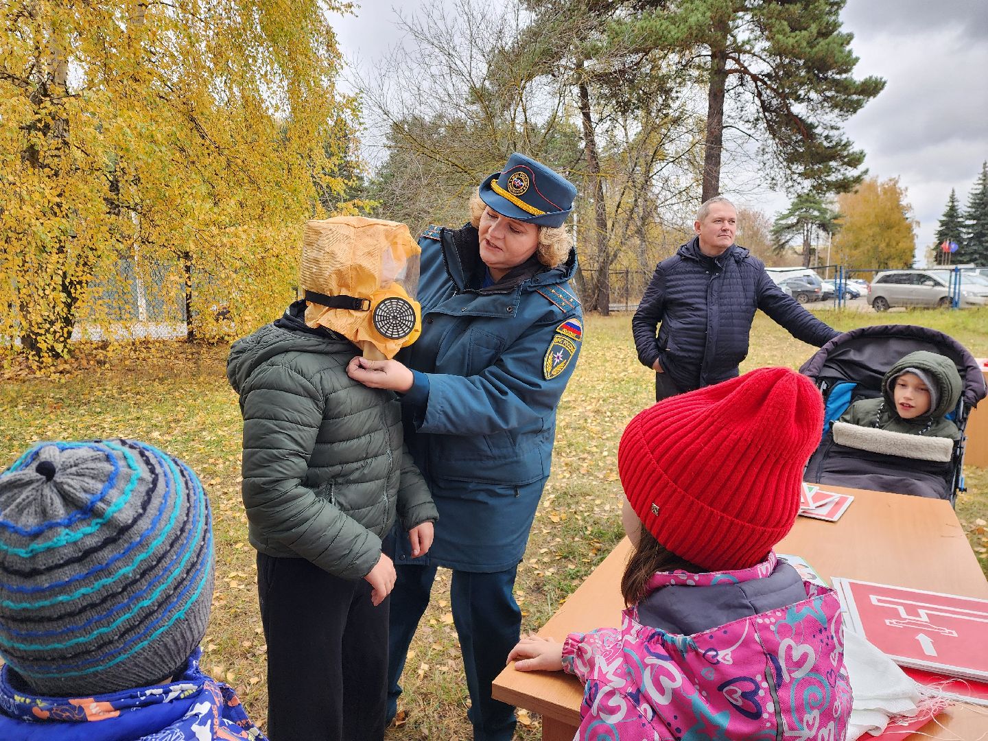 раменское, общество, день добрых дел МЧС,мероприятие для детей с ОВЗ,