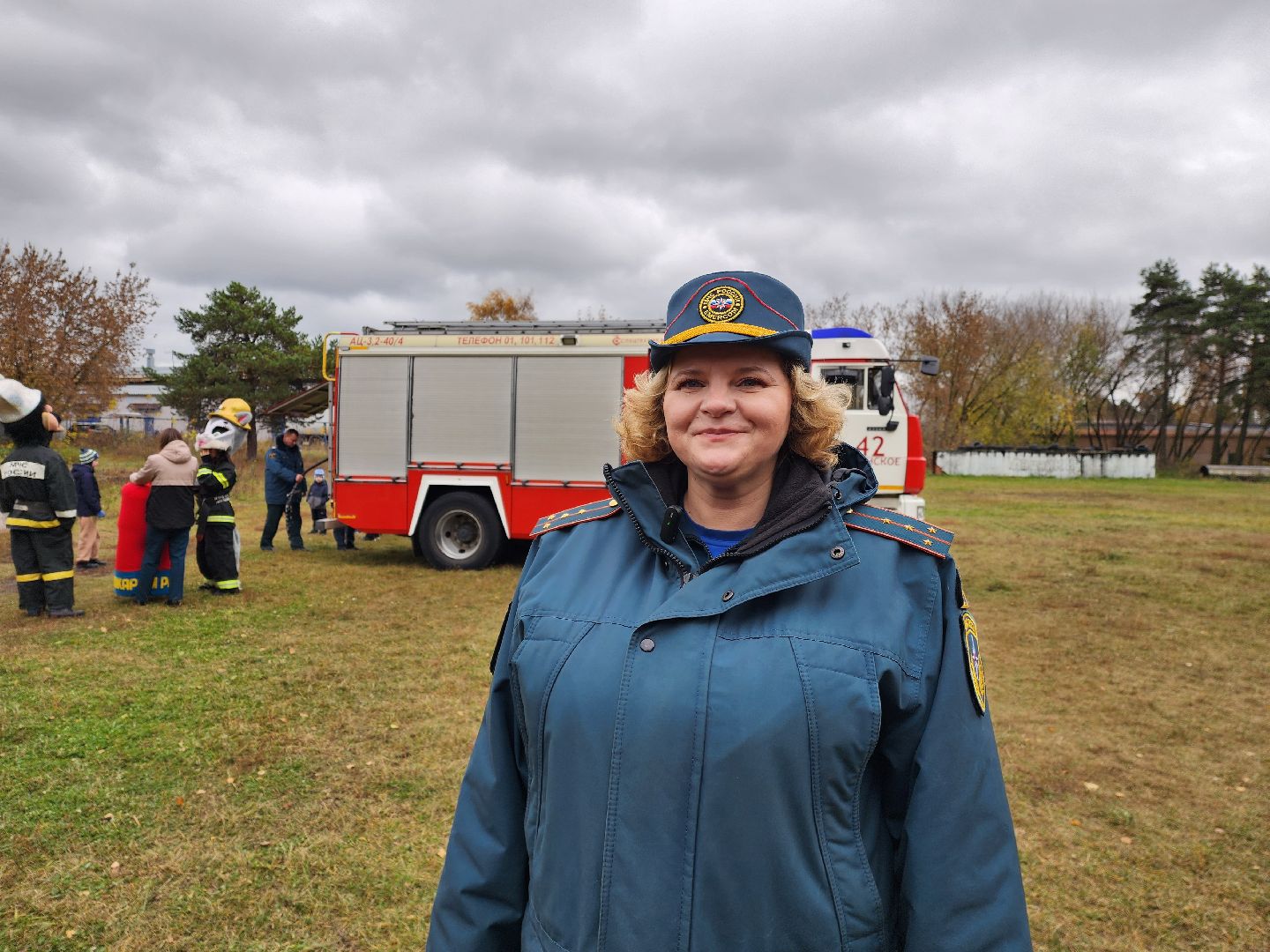 раменское, общество, день добрых дел МЧС,мероприятие для детей с ОВЗ,