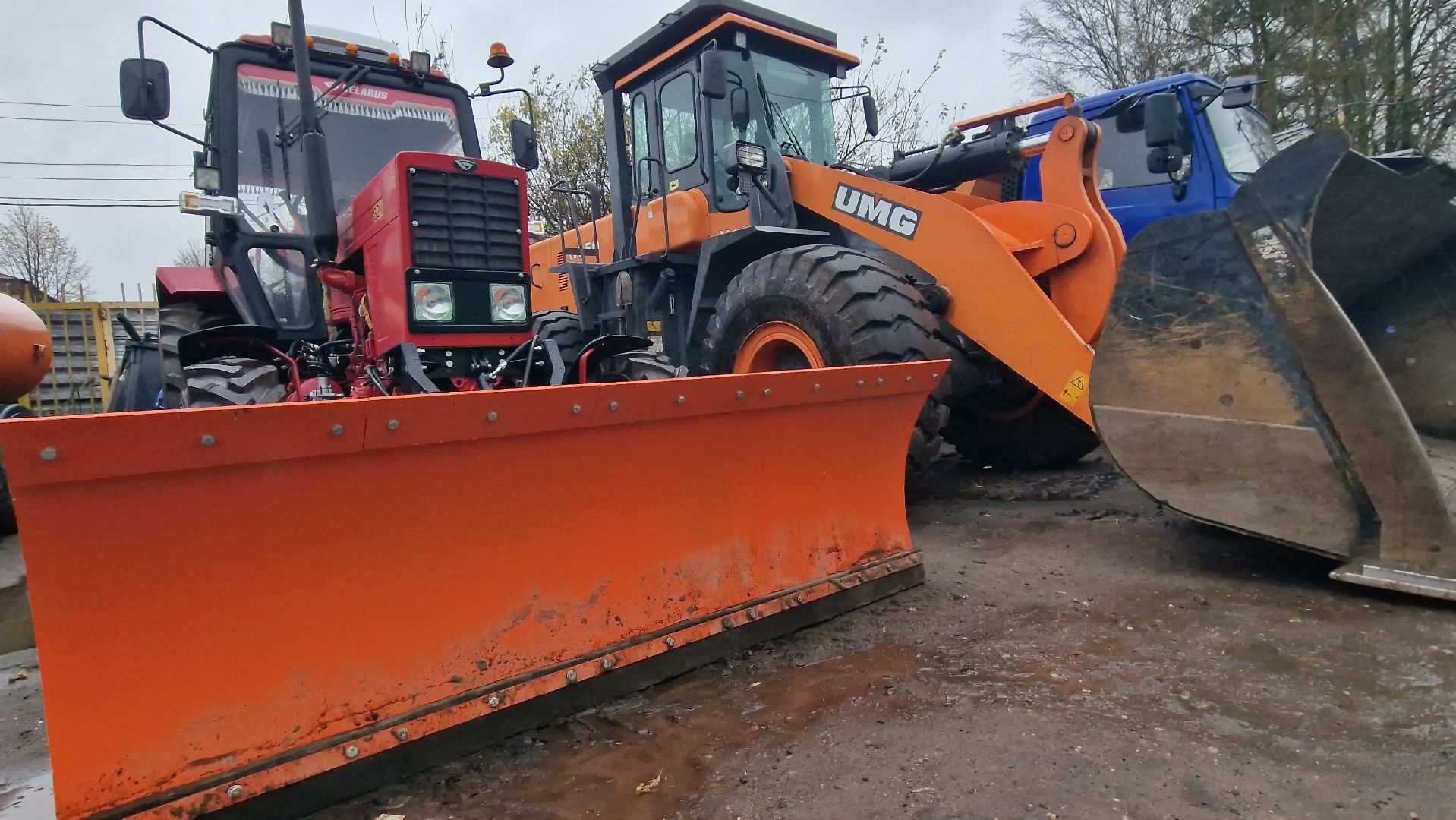 Талдом, ТалдомскийЖКХ, Талдомкзимеготов,