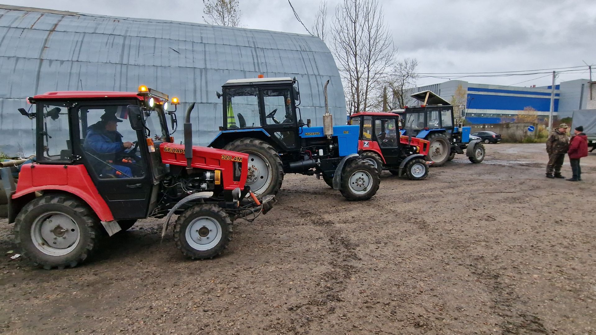 Талдом, ТалдомскийЖКХ, Талдомкзимеготов,