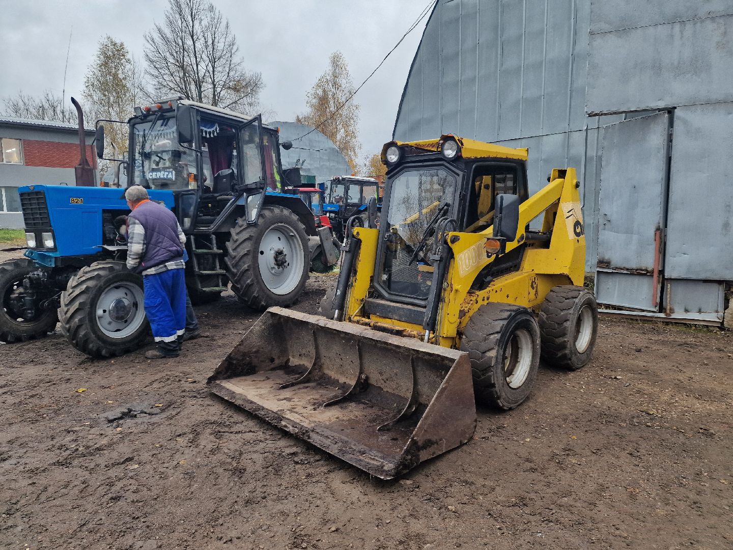 Талдом, ТалдомскийЖКХ, Талдомкзимеготов,