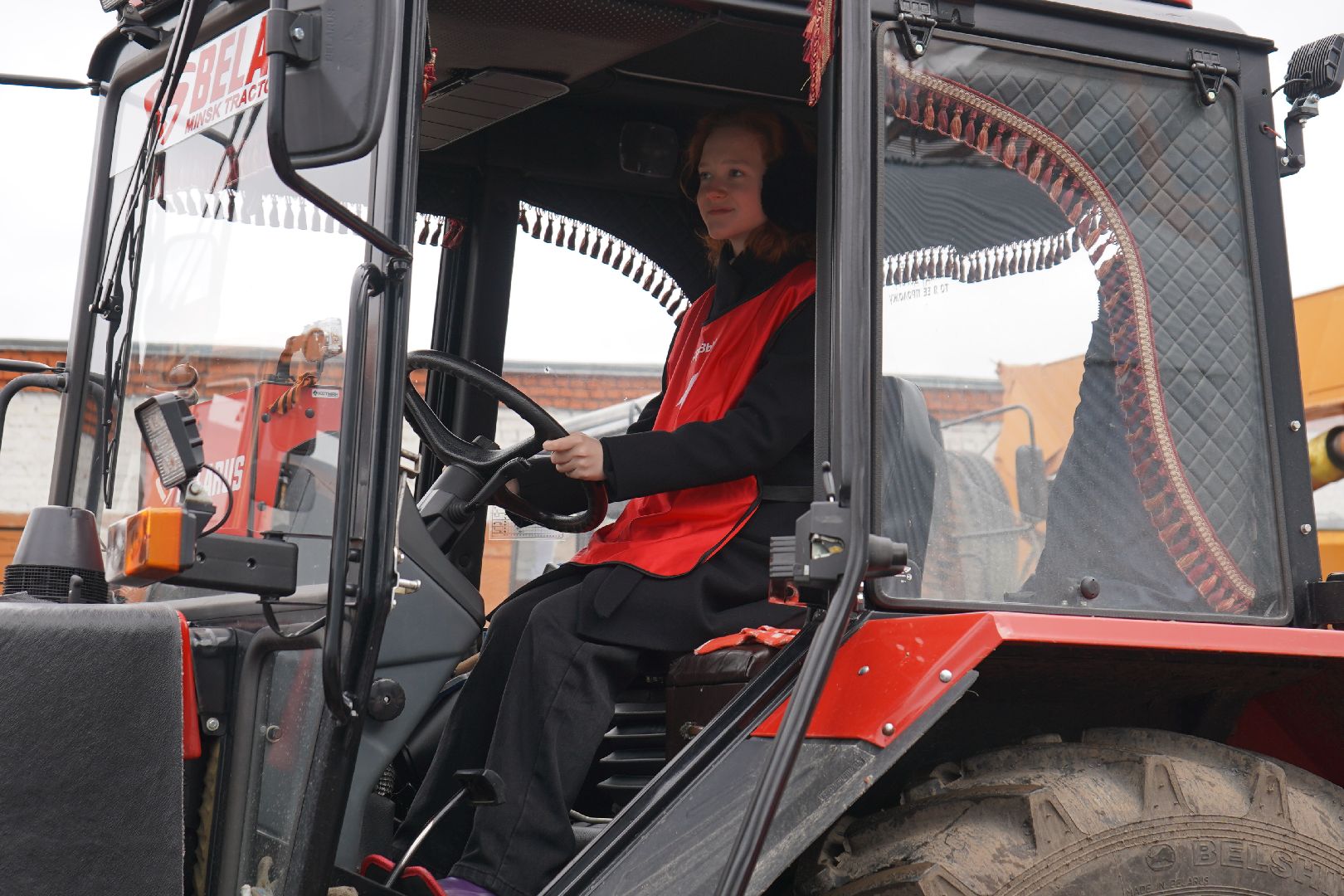 ступино, благоустройство, экскурсия, школьники,