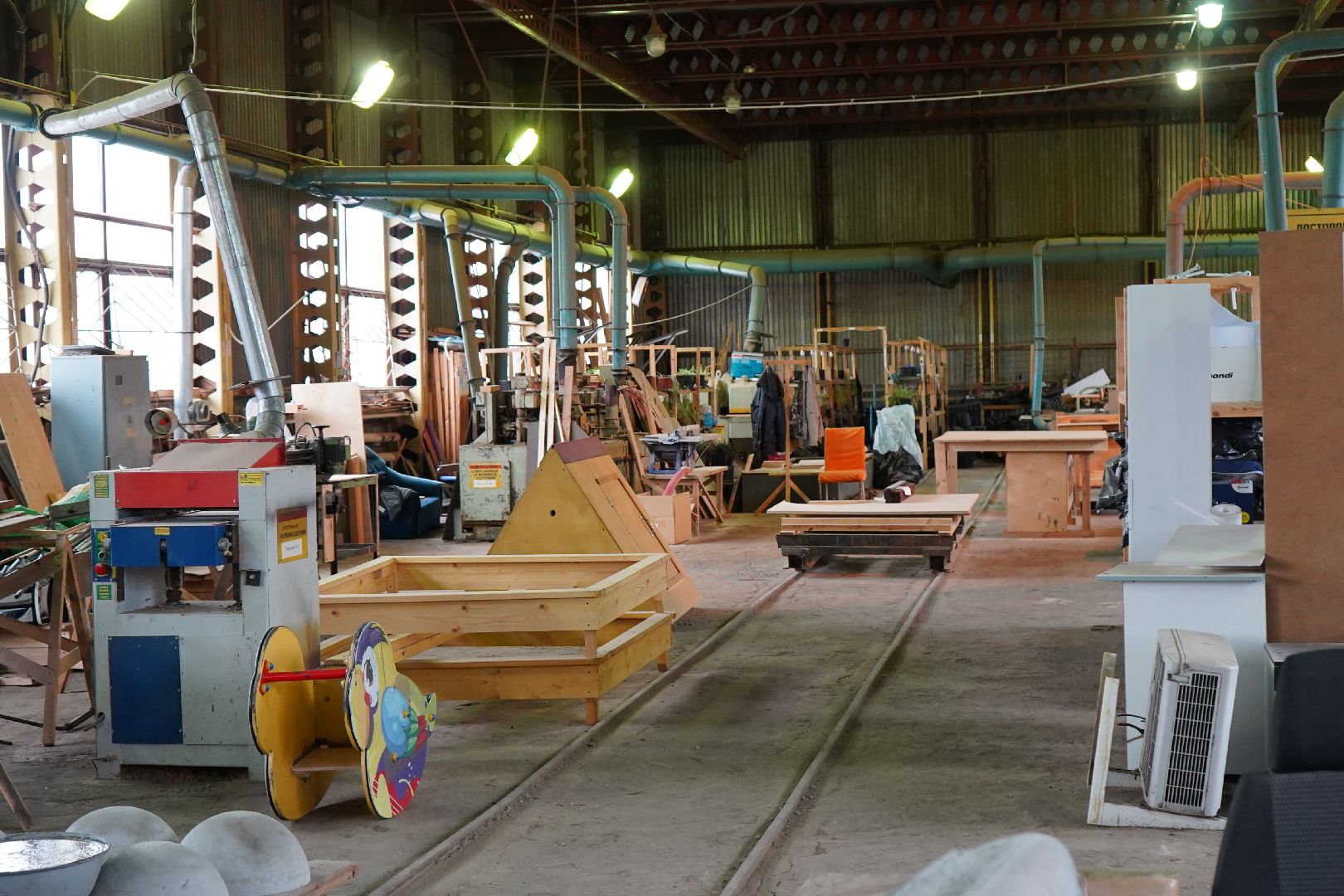 ступино, благоустройство, экскурсия, школьники,