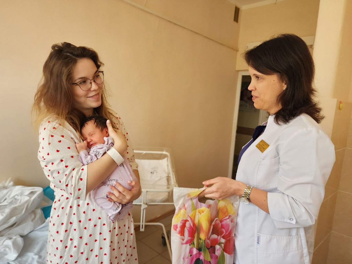 солнечногорск, роддом, дети, новорожденные,