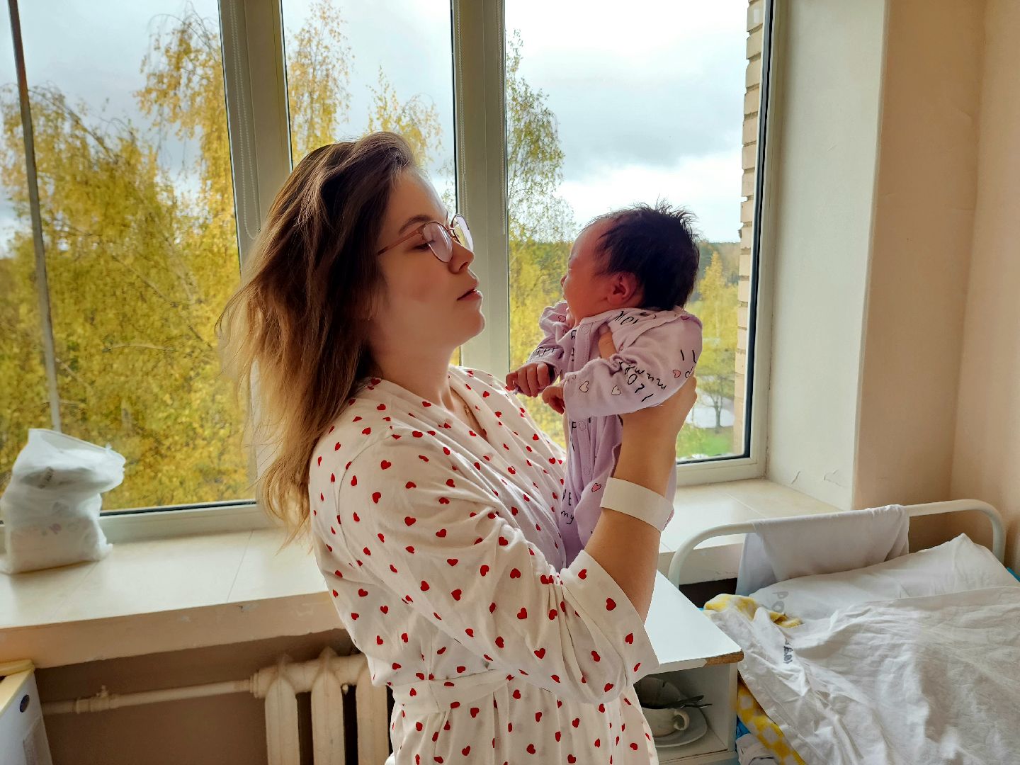 солнечногорск, роддом, дети, новорожденные,