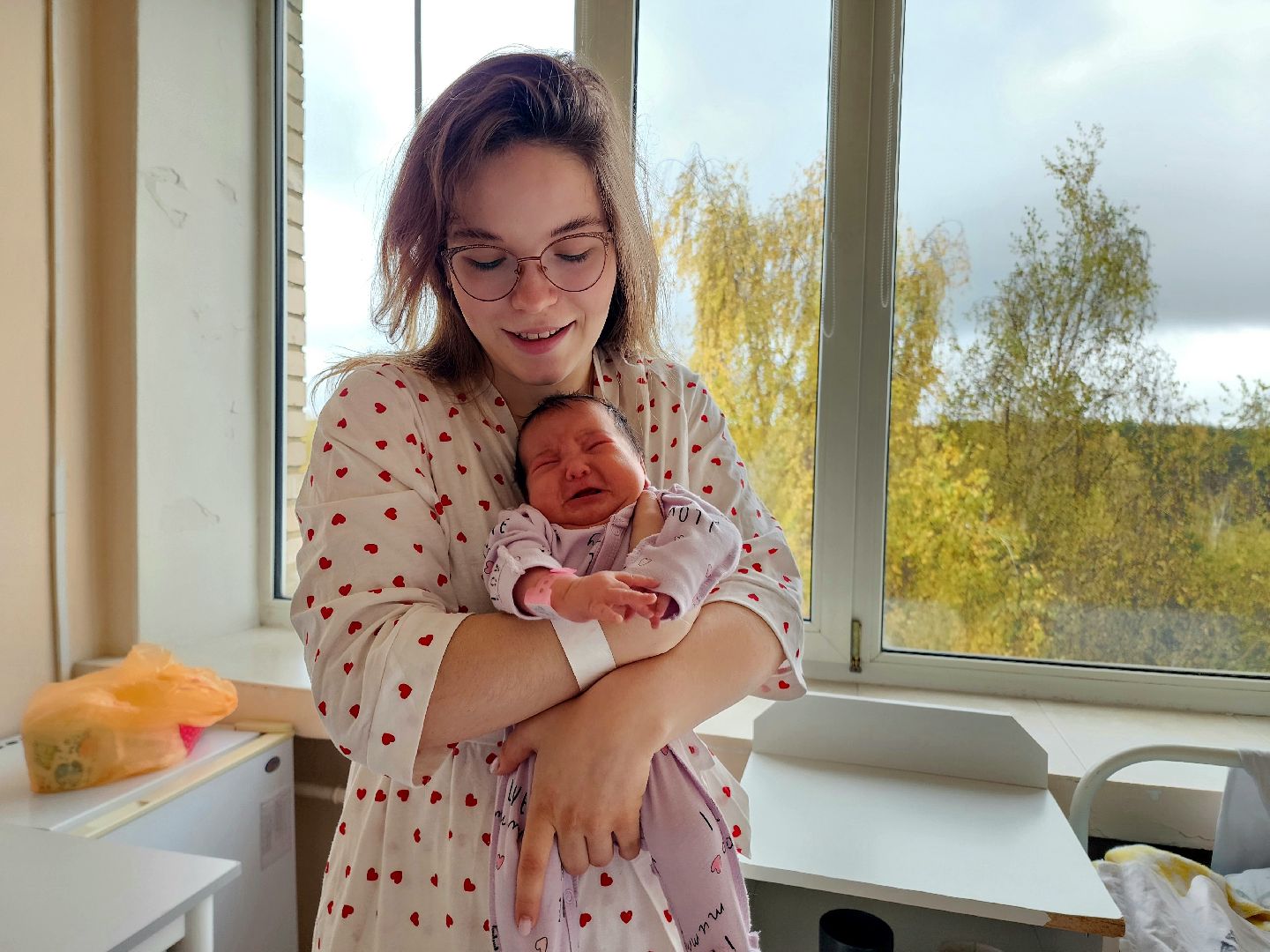 солнечногорск, роддом, дети, новорожденные,