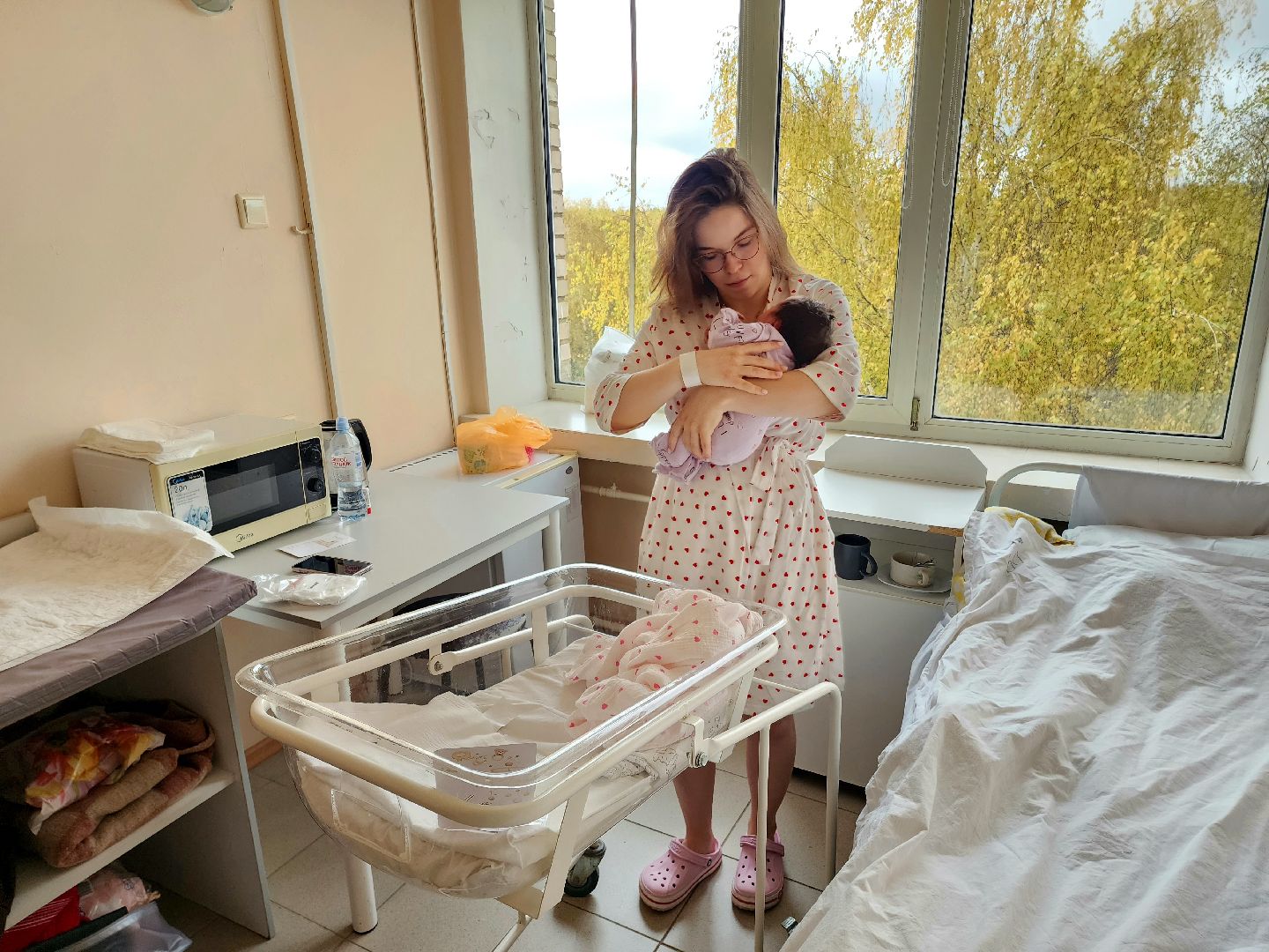 солнечногорск, роддом, дети, новорожденные,