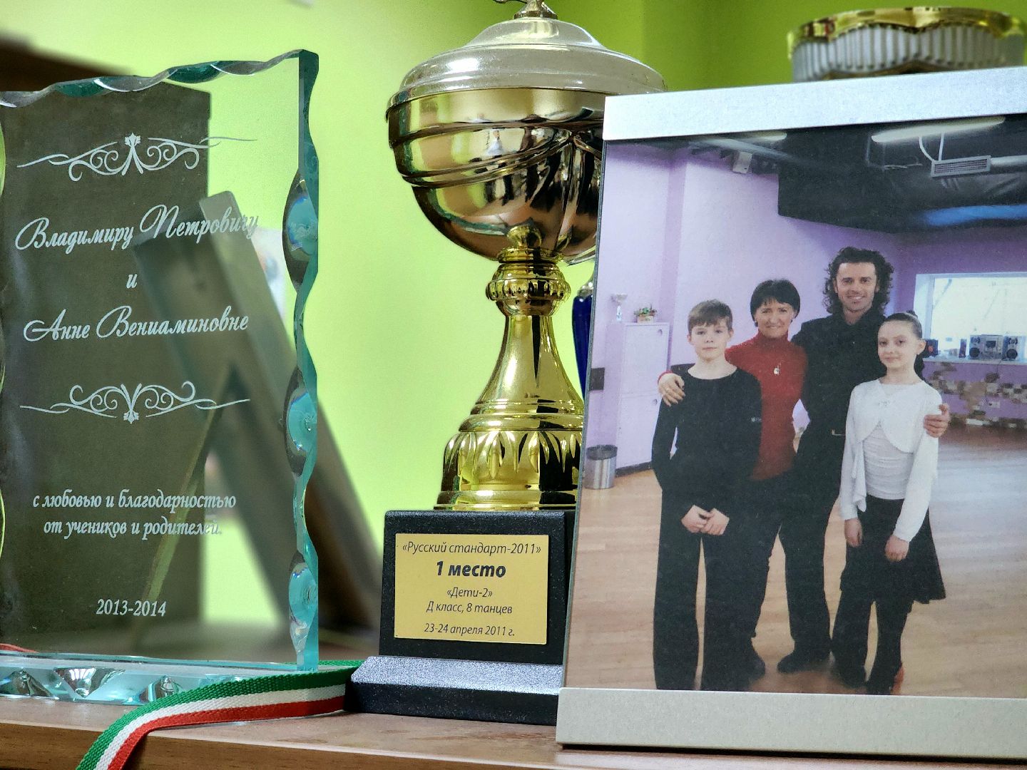 танцы, дк мир, культура,