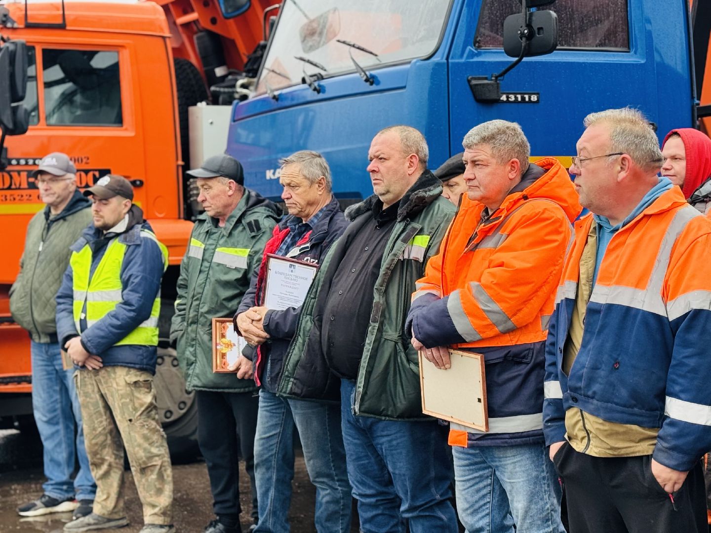 сергиев посад, МУП Благоустройство Сергиев Посад», день работников дорожной сферы,