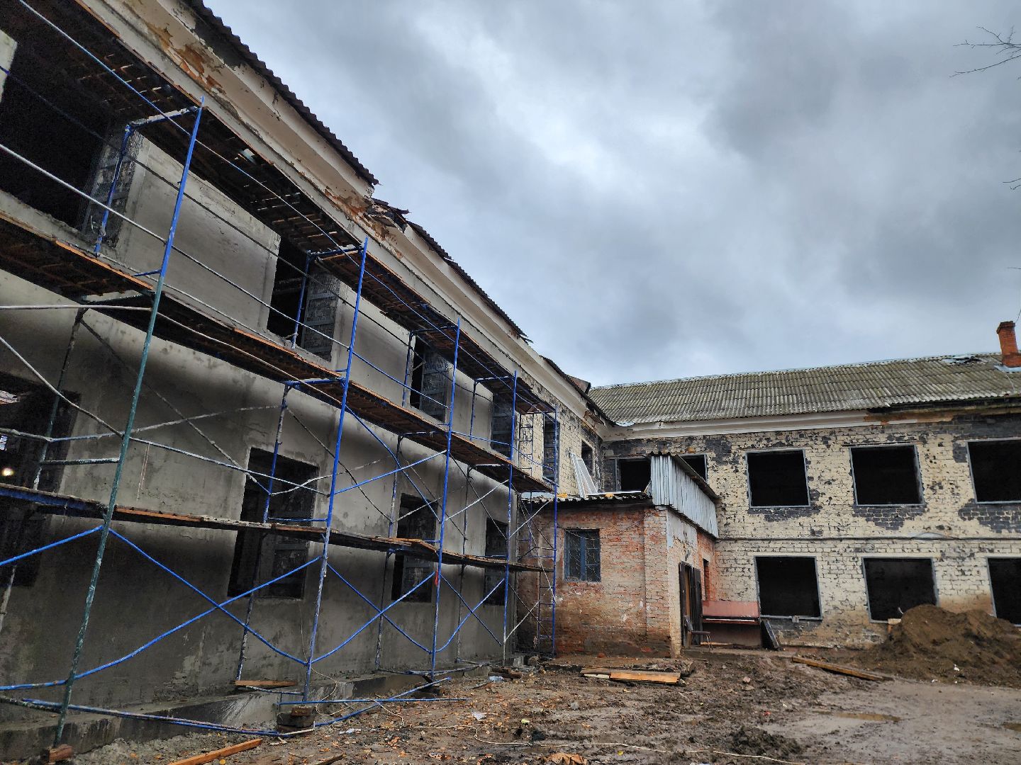 электросталь, строительство, капитальный ремонт, музыкальная щкола, жители,