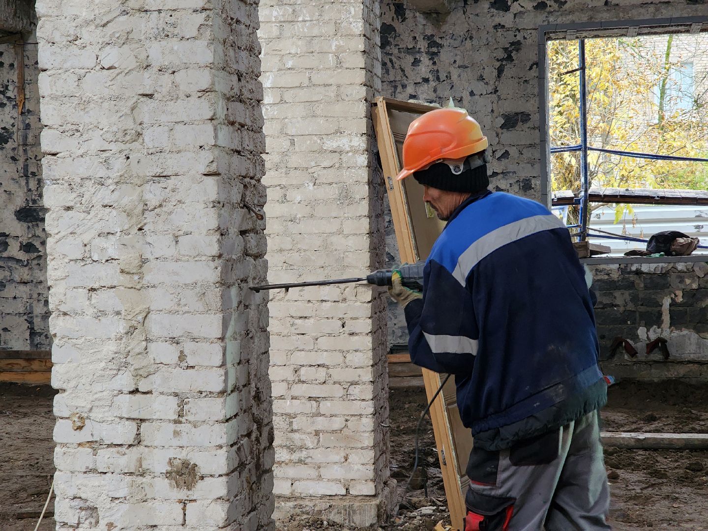 электросталь, строительство, капитальный ремонт, музыкальная щкола, жители,
