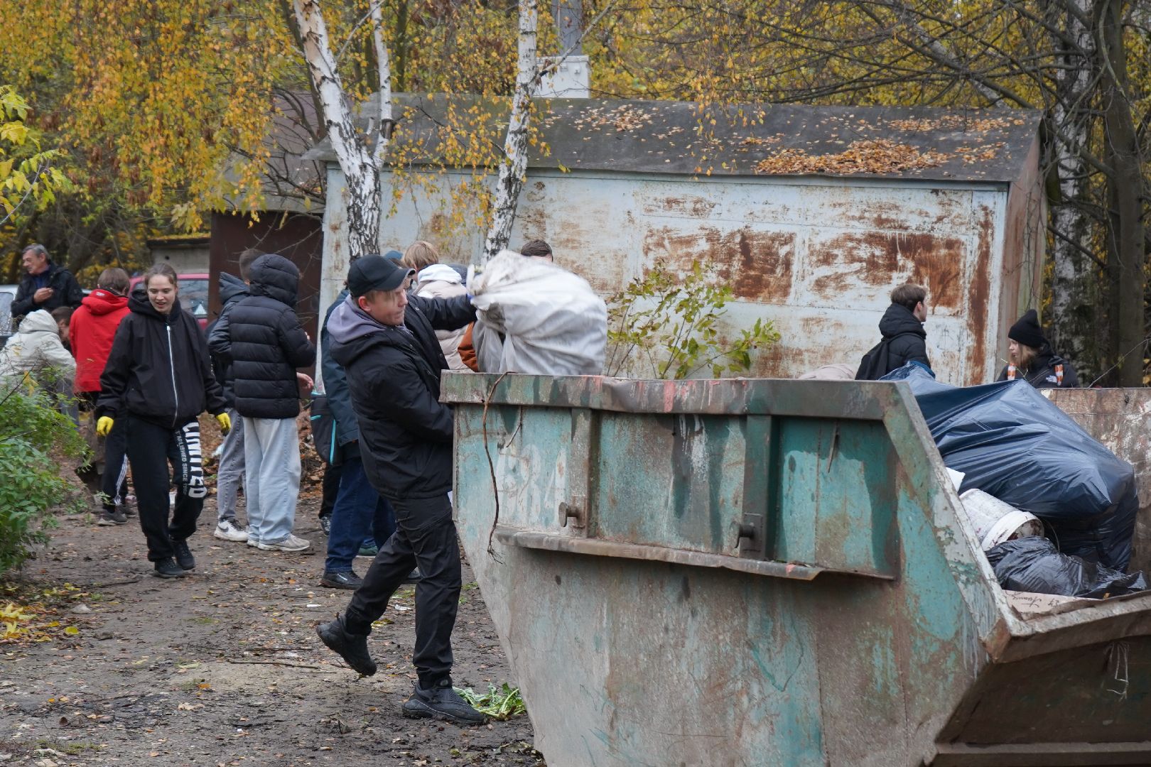 экология, ЭкоСтупино, МАИ, ступино,