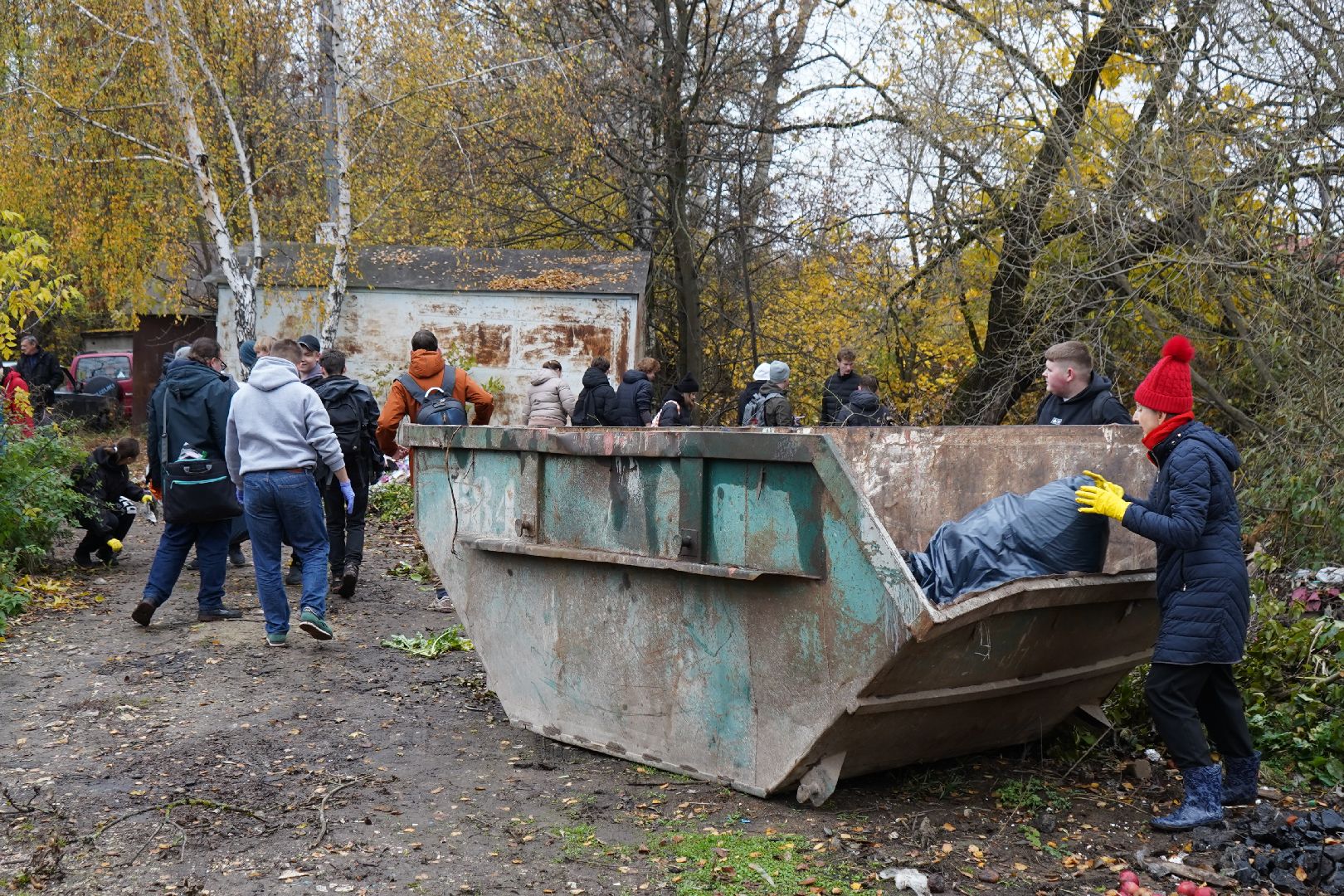экология, ЭкоСтупино, МАИ, ступино,