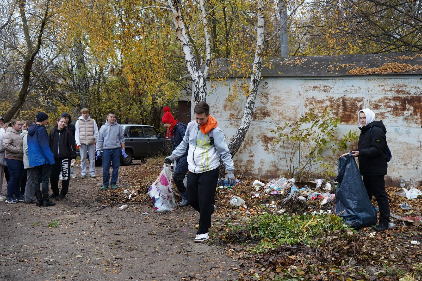экология, ЭкоСтупино, МАИ, ступино,