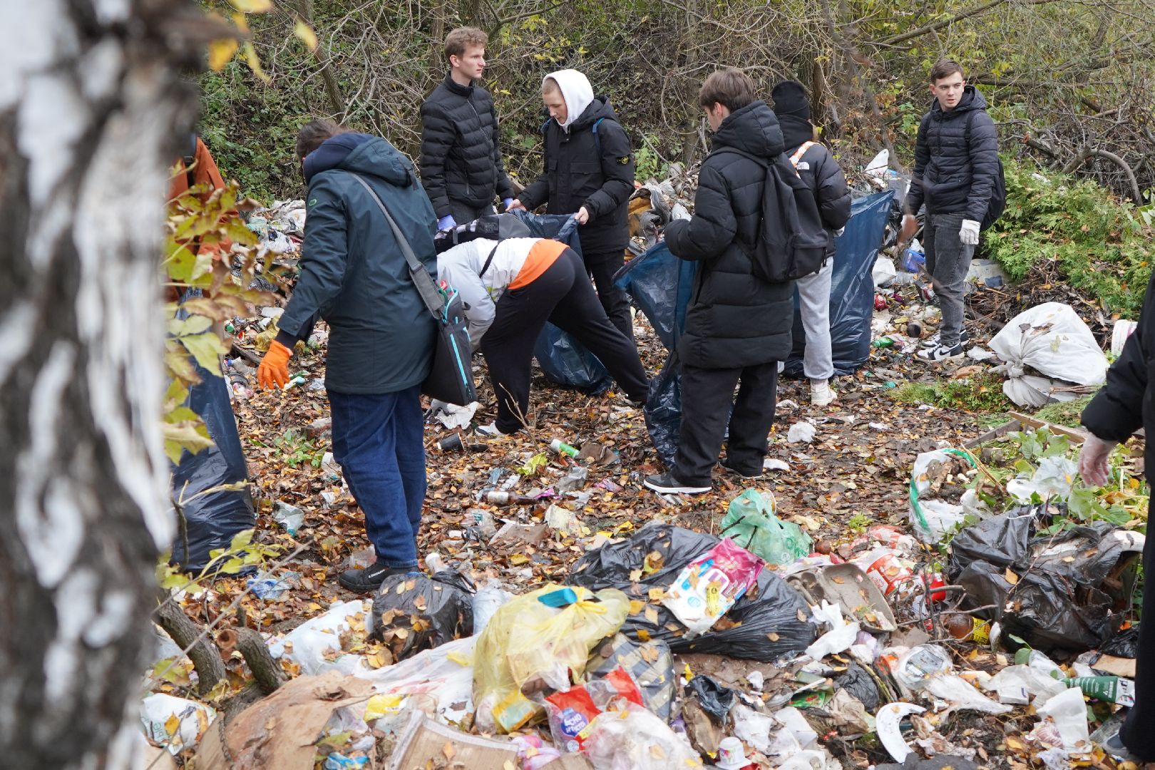 экология, ЭкоСтупино, МАИ, ступино,
