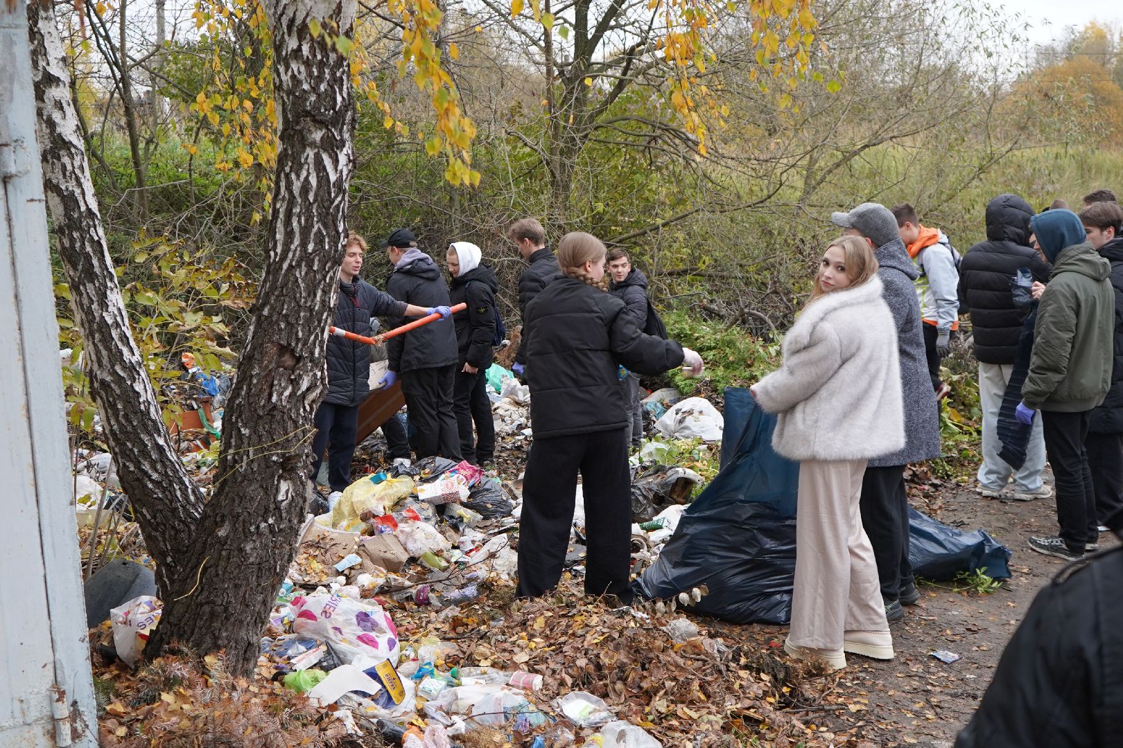 экология, ЭкоСтупино, МАИ, ступино,