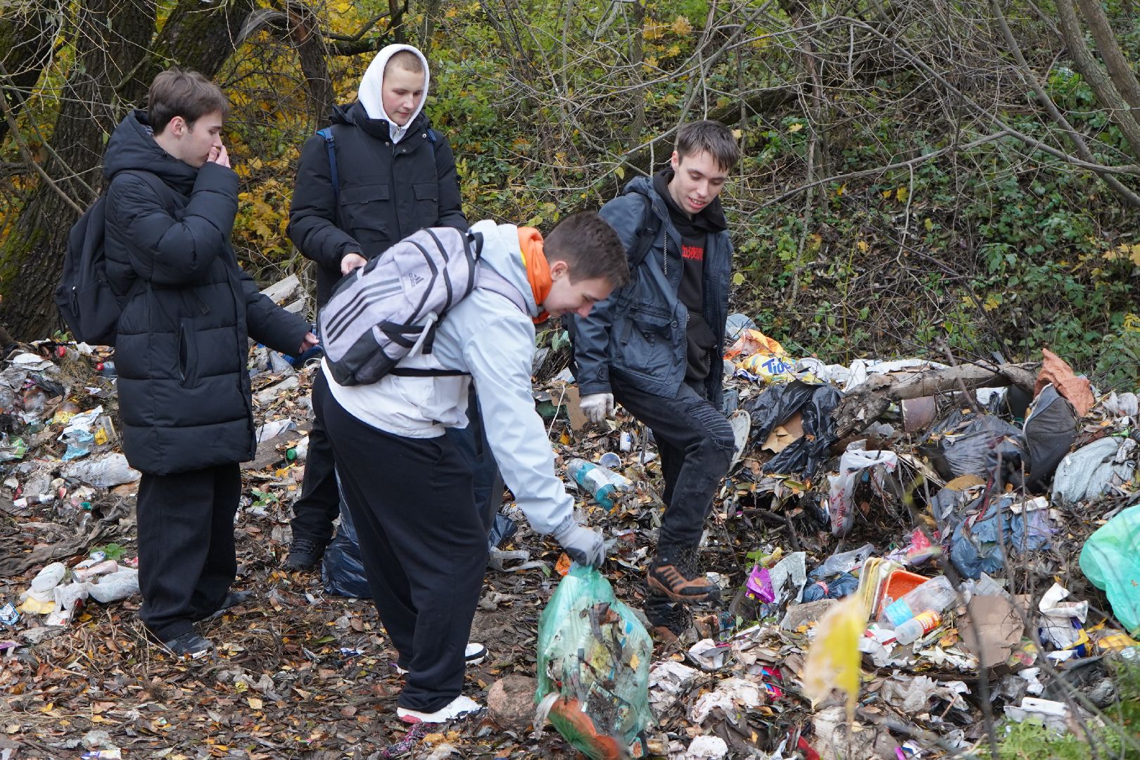 экология, ЭкоСтупино, МАИ, ступино,