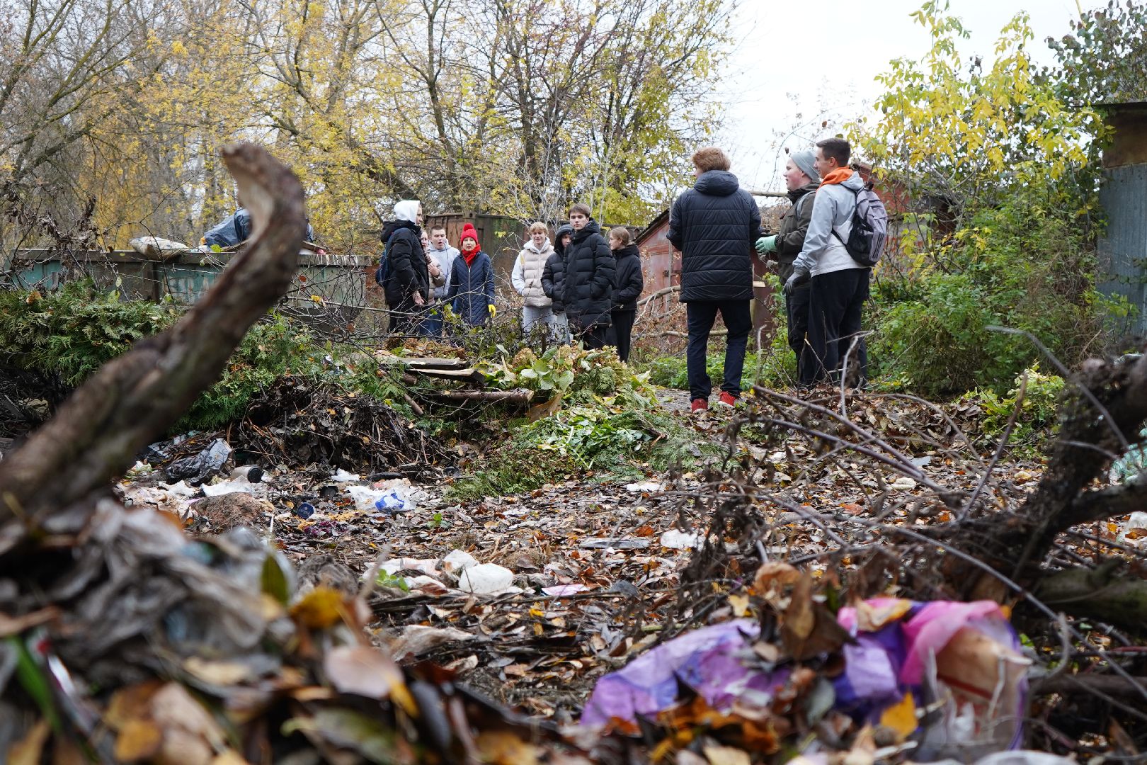 экология, ЭкоСтупино, МАИ, ступино,
