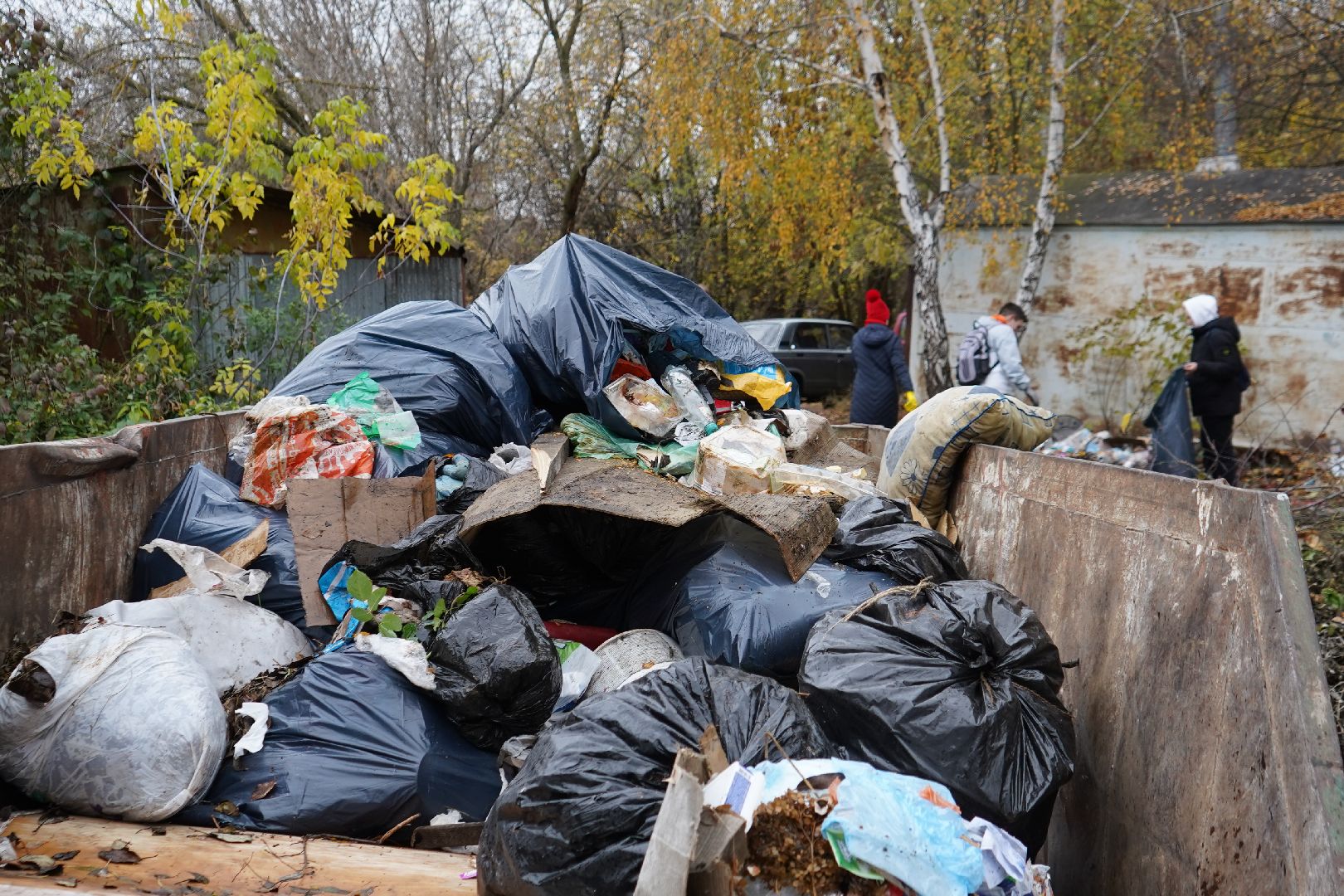 экология, ЭкоСтупино, МАИ, ступино,