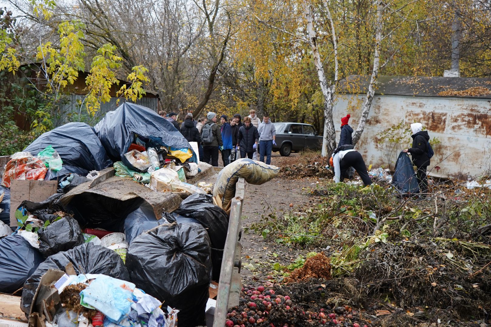 экология, ЭкоСтупино, МАИ, ступино,