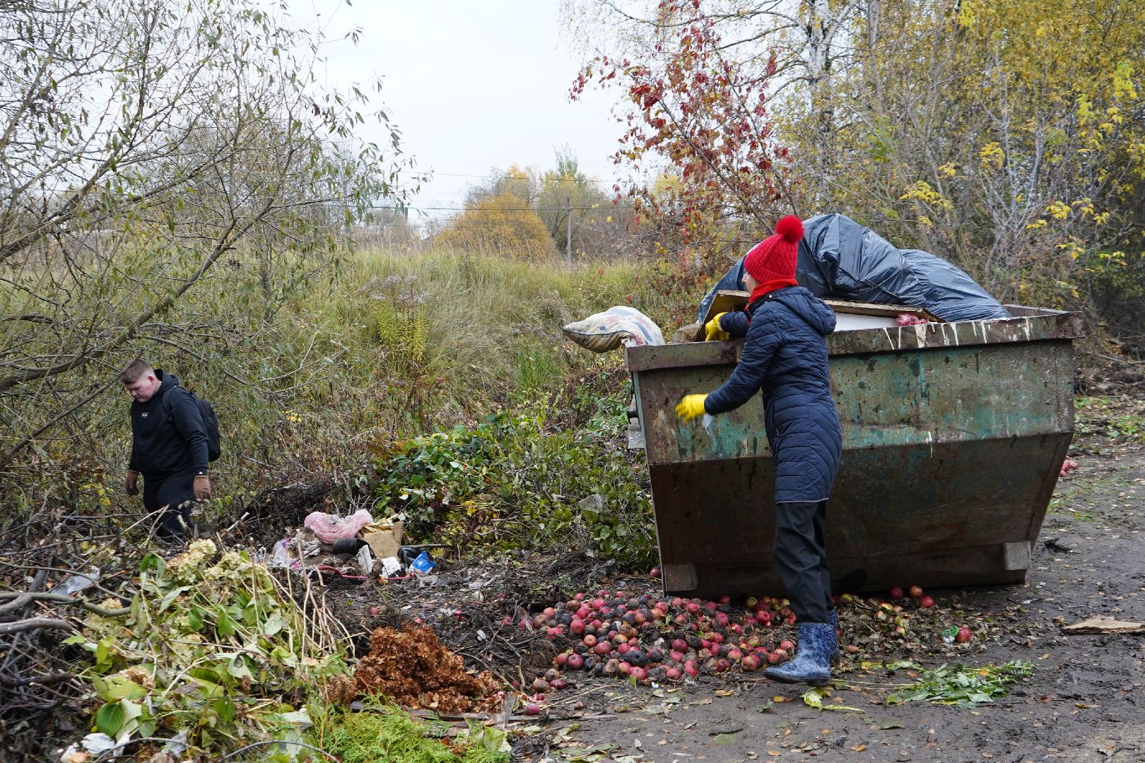 экология, ЭкоСтупино, МАИ, ступино,